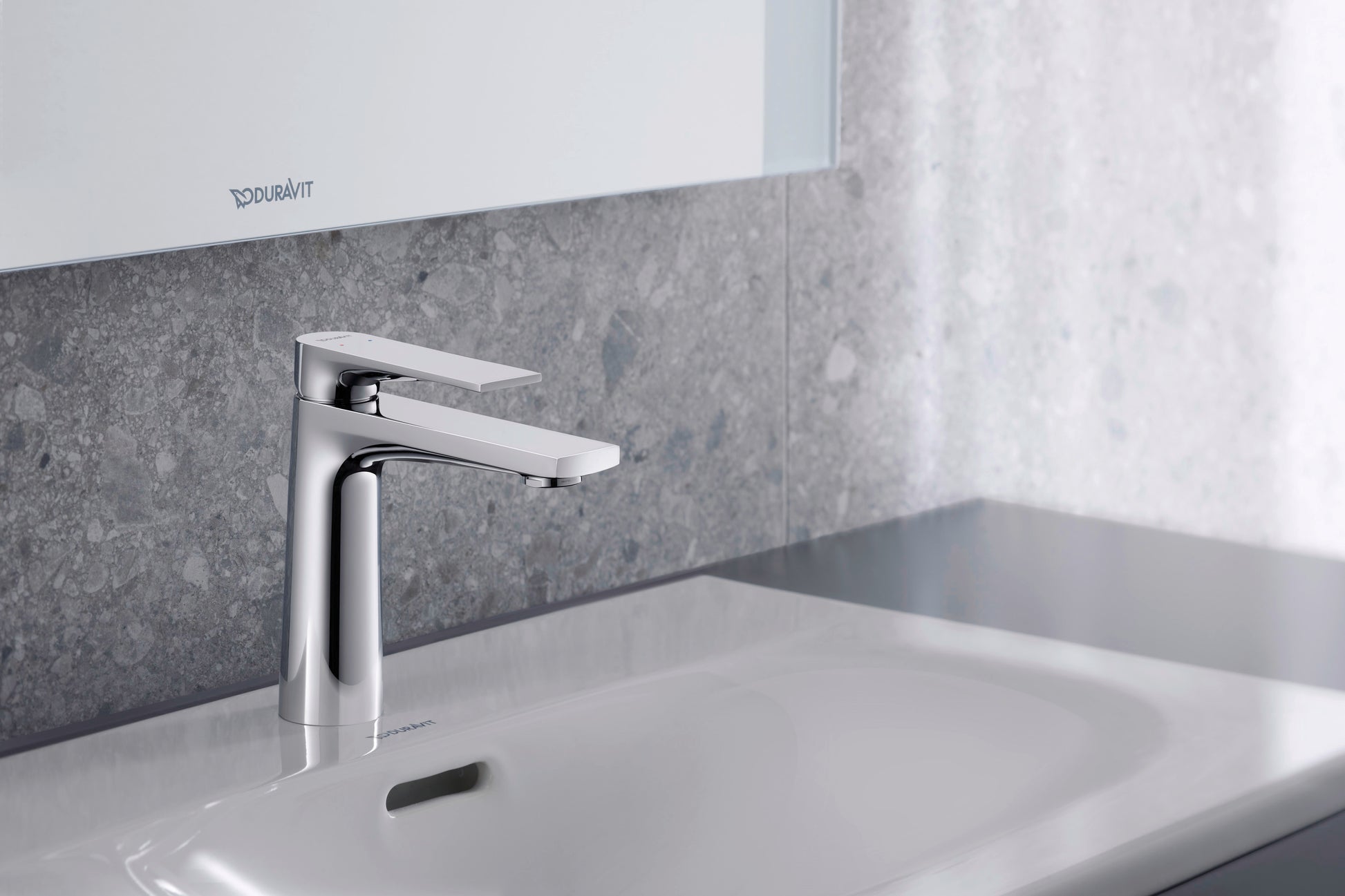 Duravit Tulum armatur m, u/bundvent