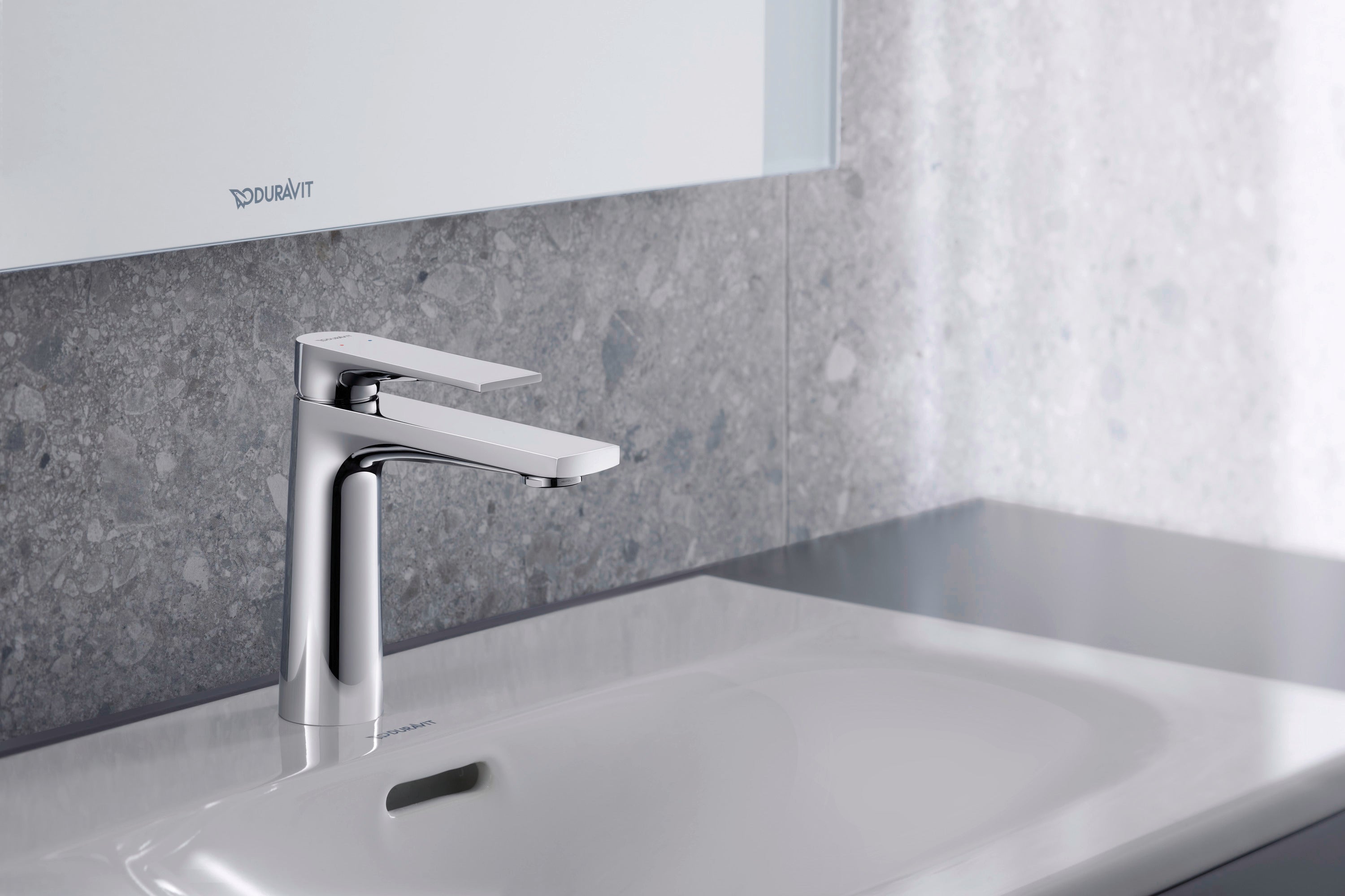 Duravit Tulum armatur m, u/bundvent
