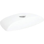 IFÖ CERA cisternelåg porcelæn hvid