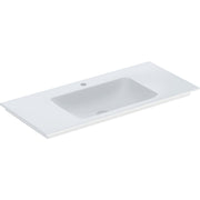 GEBERIT ONE håndvask 1050x480mm hh midt u/overl t/møbel porcelæn