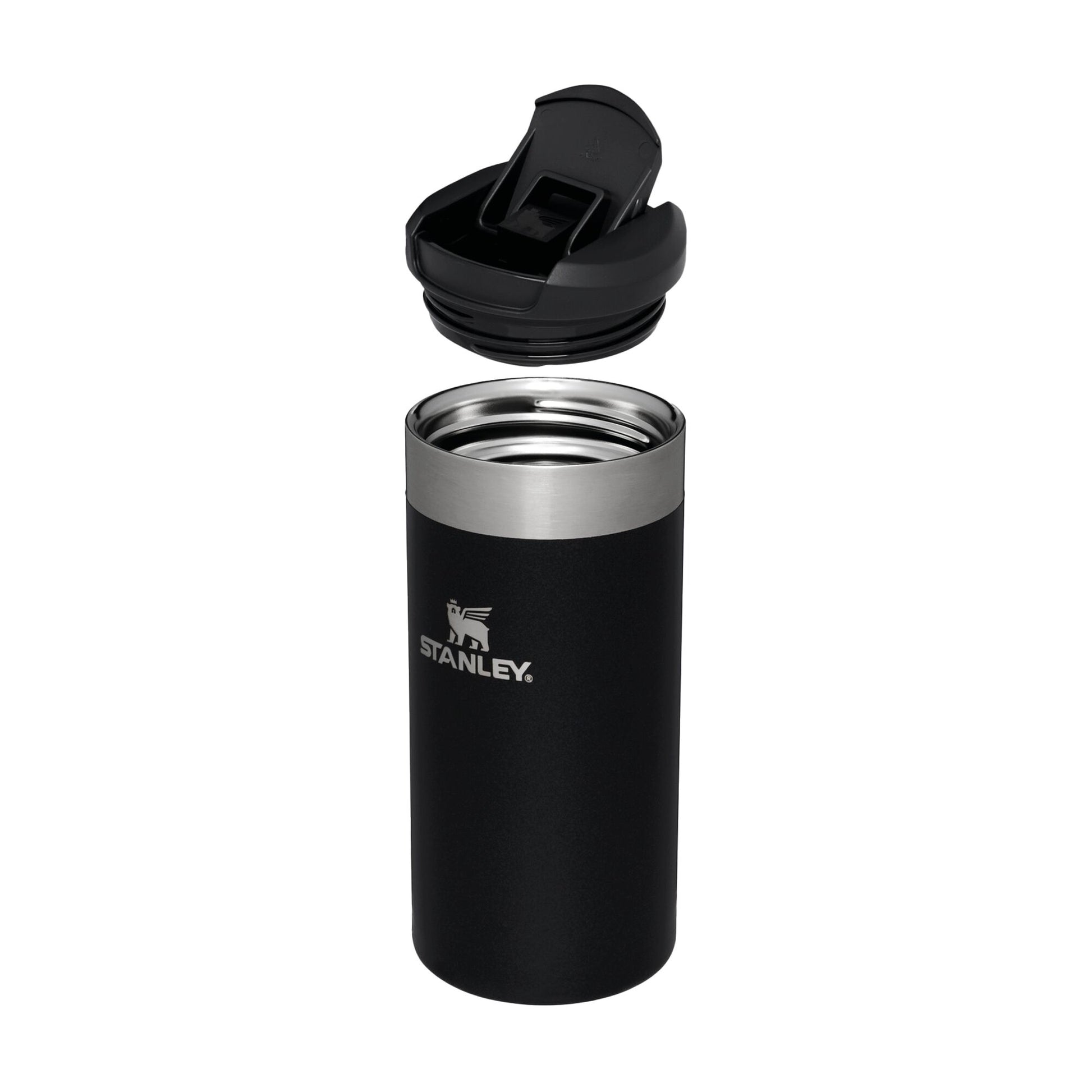 Stanley termokrus 0,35L - Black Metallic