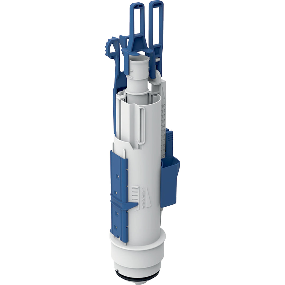 GEBERIT skyllegarniture 3/4,8ltr t/indb.cist plast