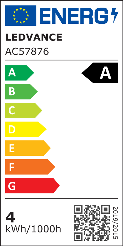 STD MAT 60 3,8W 827 E27 (A)