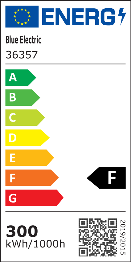 BE Flex-Line LED-strip/lysbånd V2.0, 25 m, 37.500 lumen