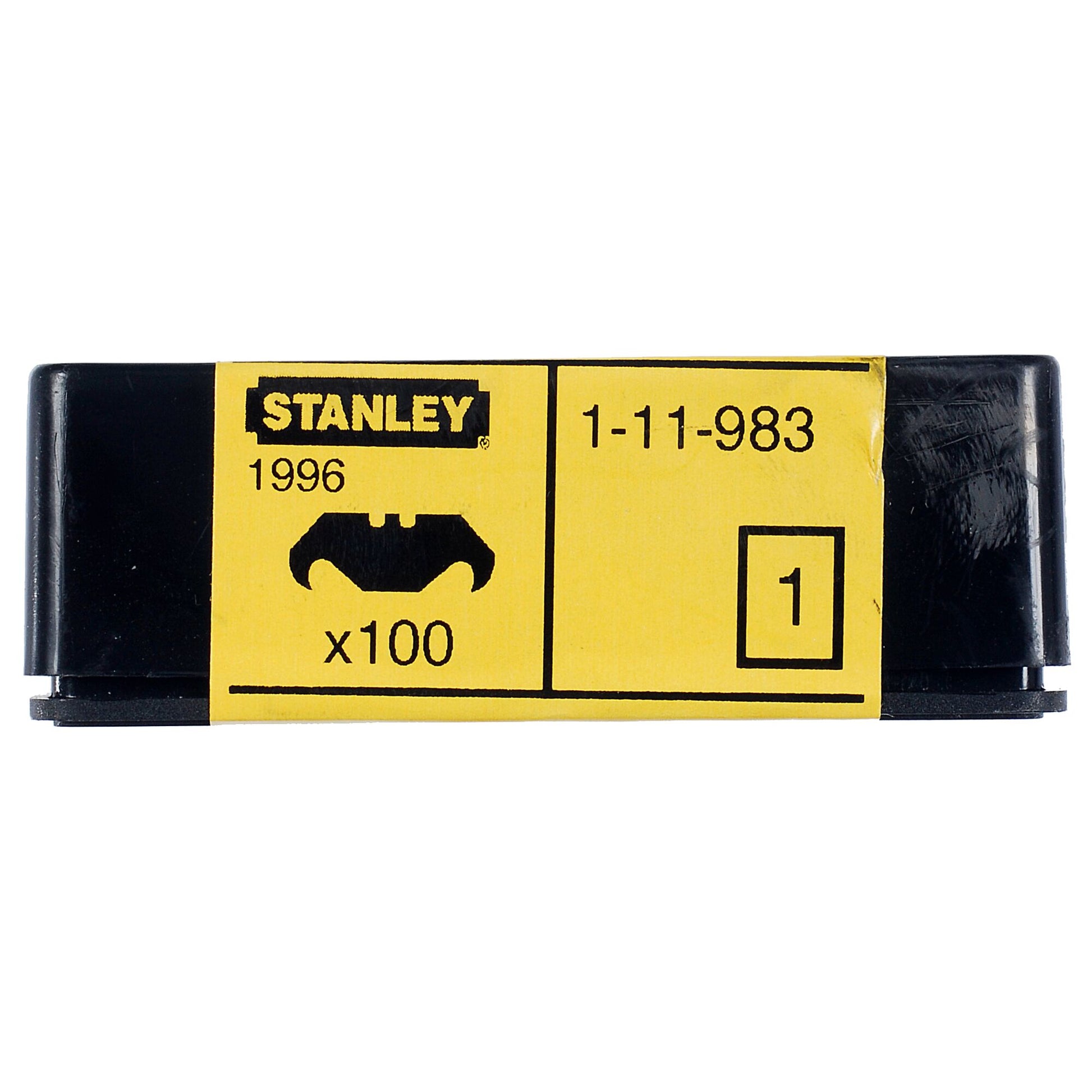 TRAPEZ BLAD 1996 U/HUL 100 STK