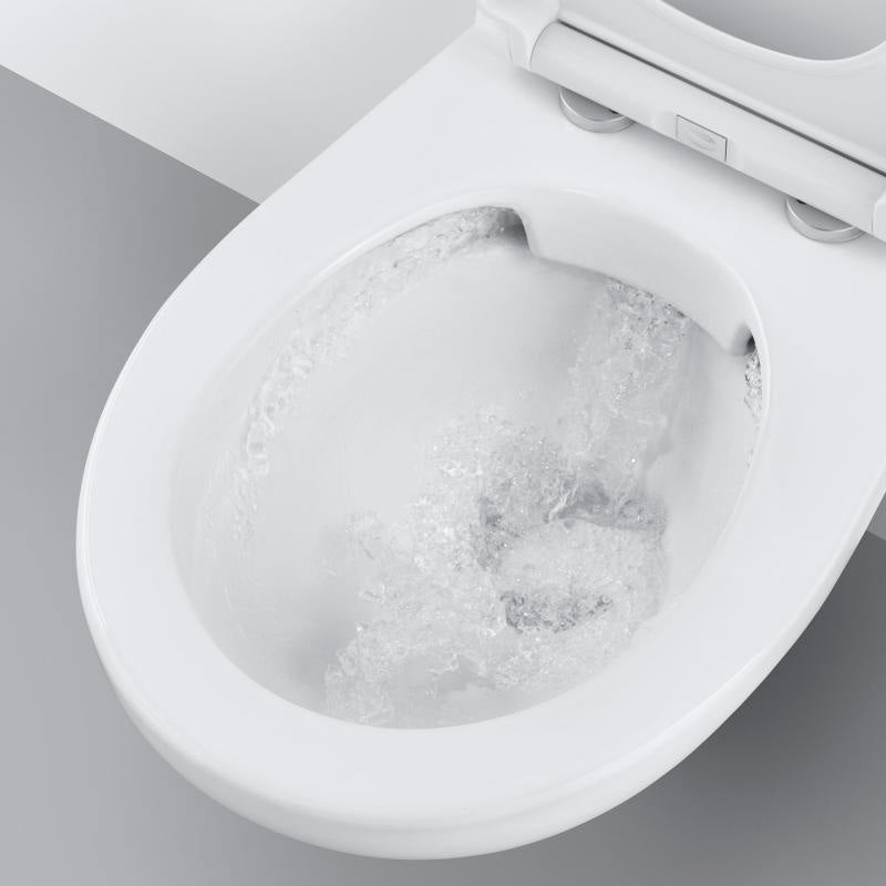 Grohe Bau ceramic væghængt toilet