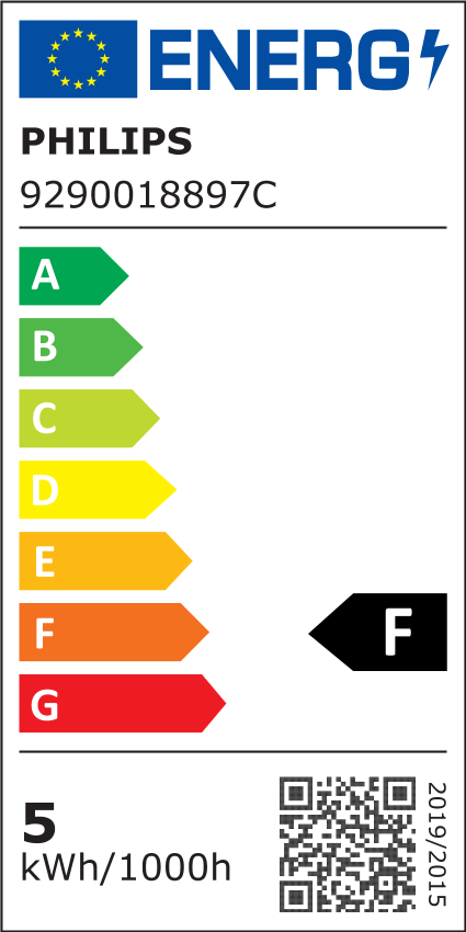 COREPRO LEDKERTE4,3-40W E14 827 B35 KLAR