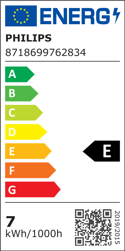 COREPRO LEDKRONE 6,5-60W E14 827 P45 MAT