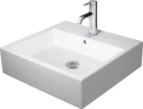 vero air vask 50x47cm uden hanehul med overløb, wondergliss