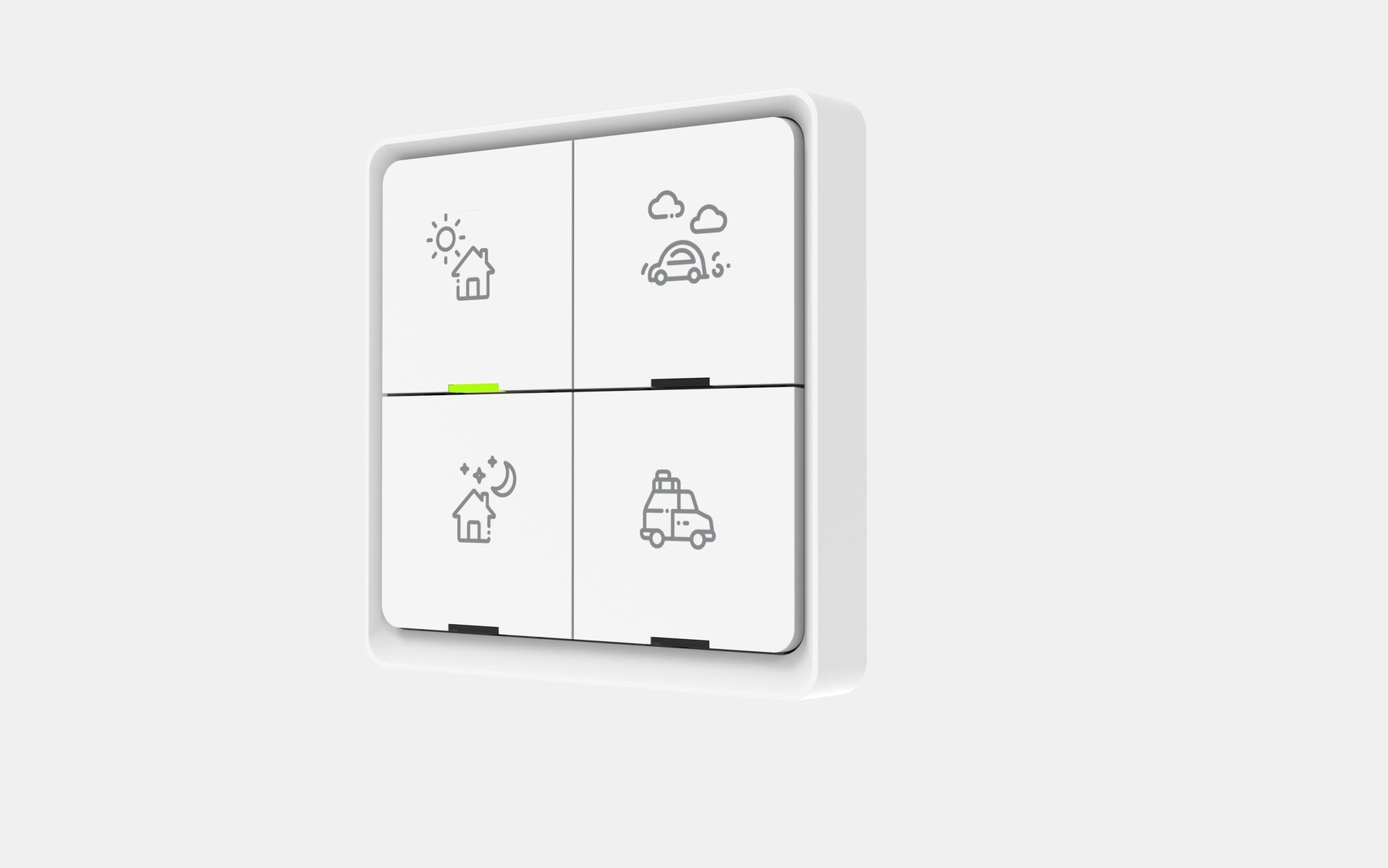 SWITCH VÆG KONTAKT SWS-IZ