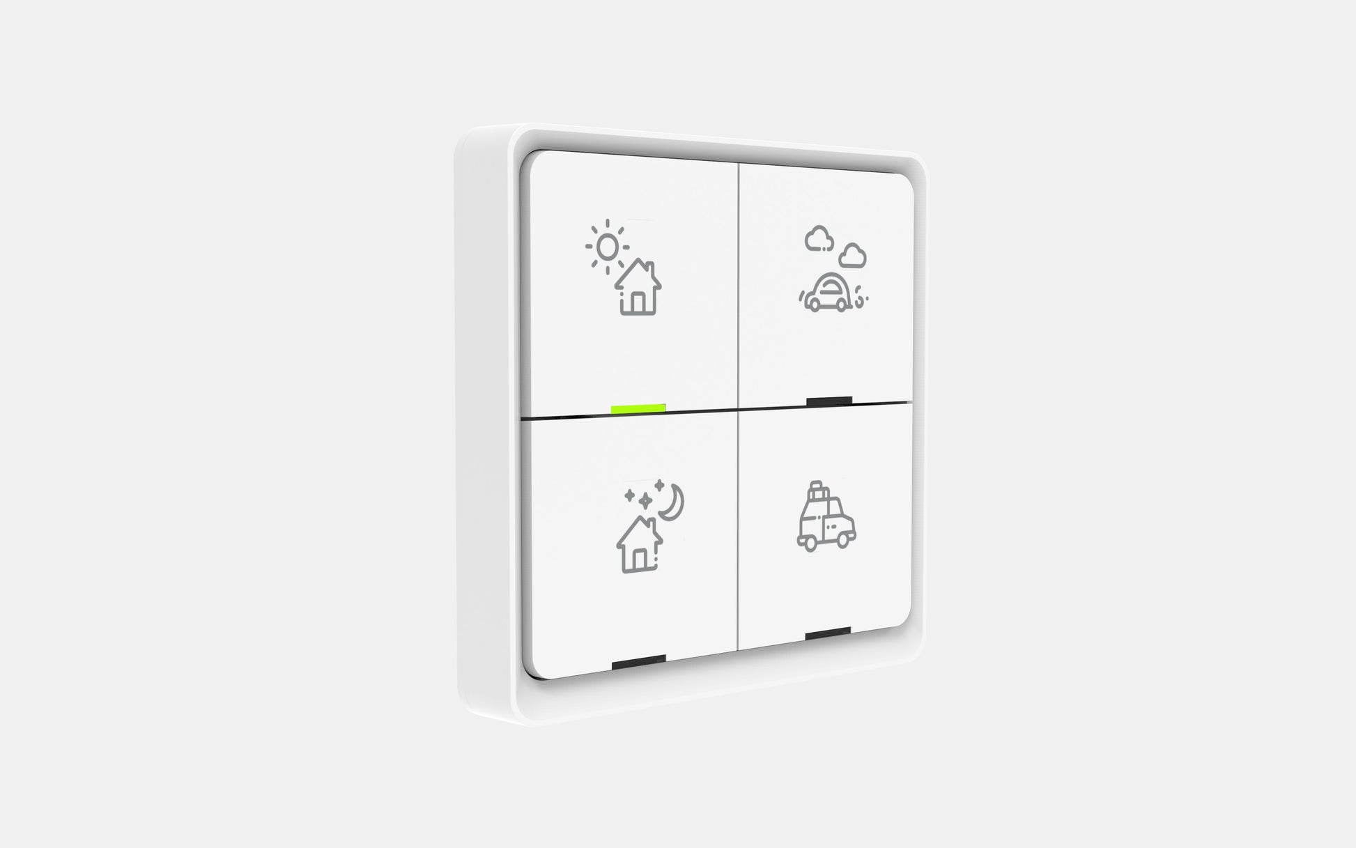 SWITCH VÆG KONTAKT SWS-IZ