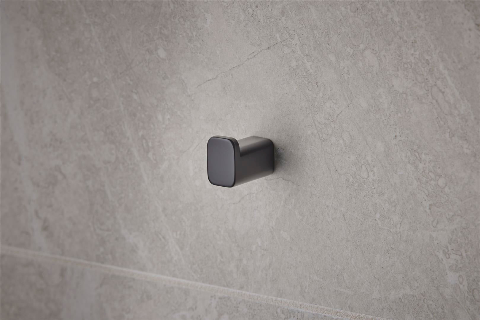 Hansgrohe AddStoris krog, mat sort