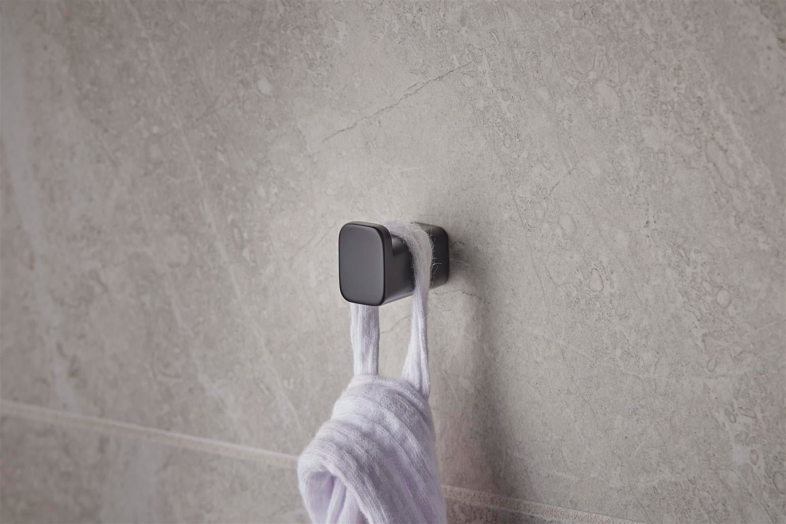 Hansgrohe AddStoris krog, mat sort
