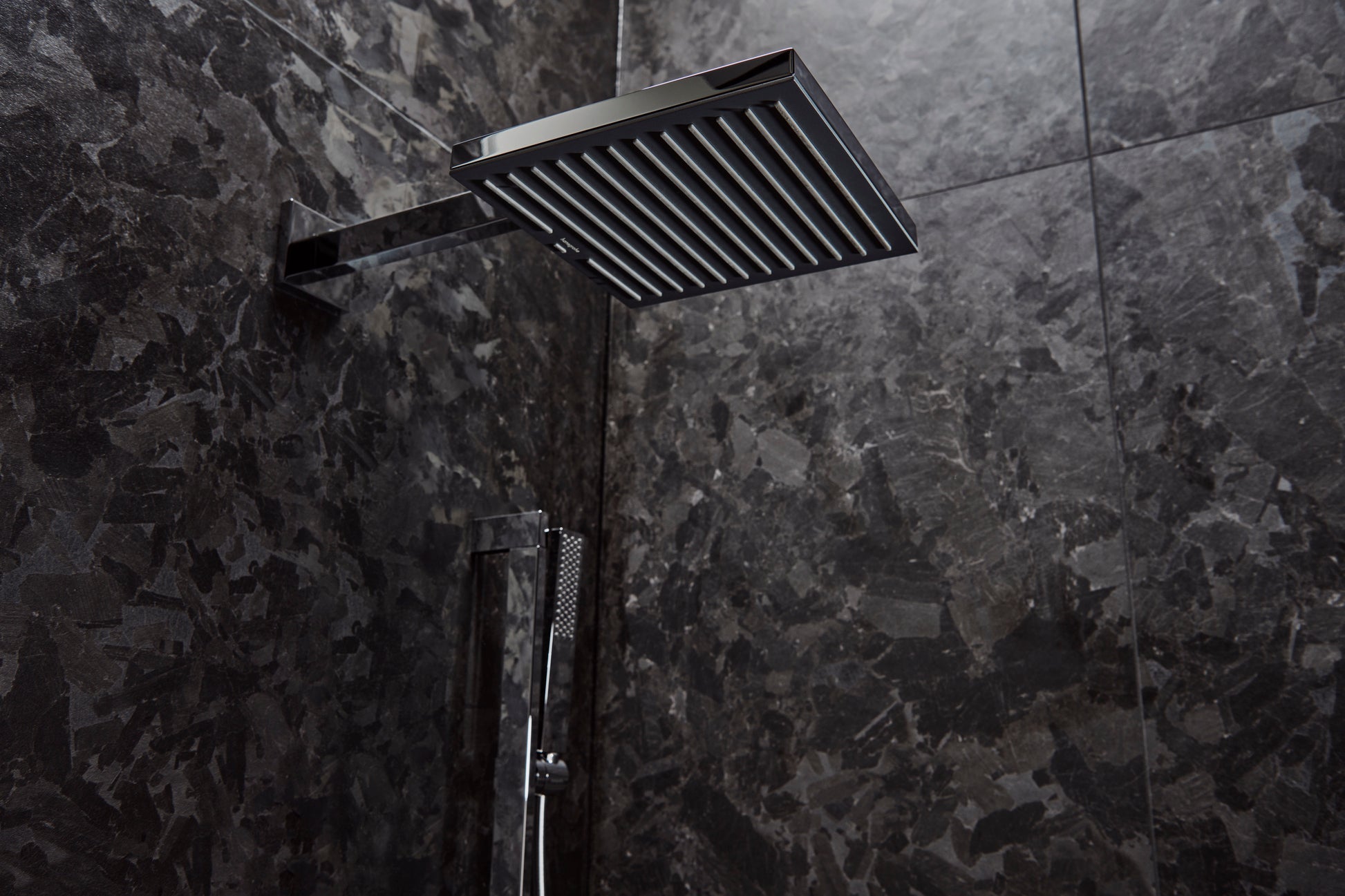 Hansgrohe Pulsify E hovedbruser 260mm, 1jet, krom