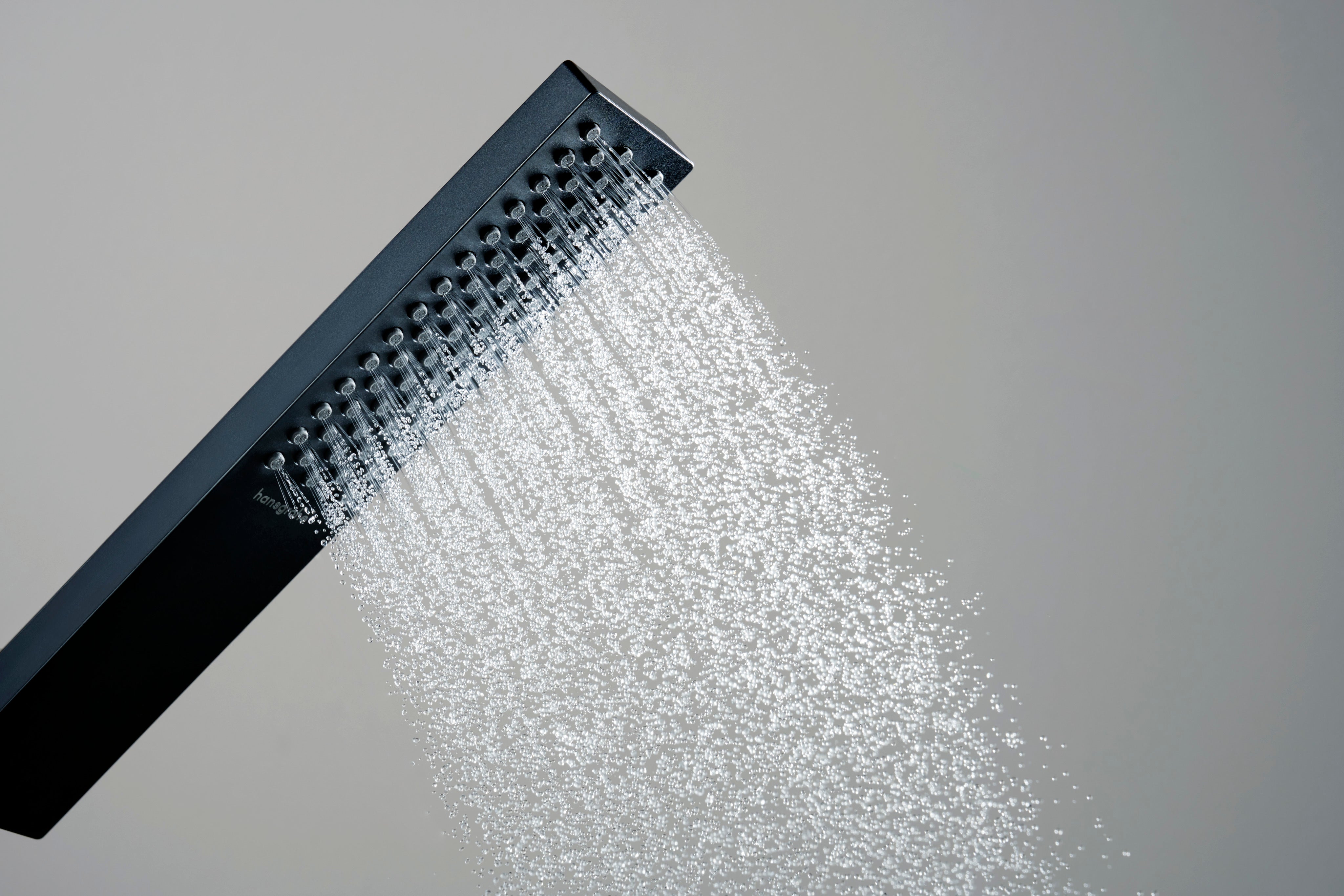 Hansgrohe Pulsify E håndbruser 100x25mm 1jet, mat sort