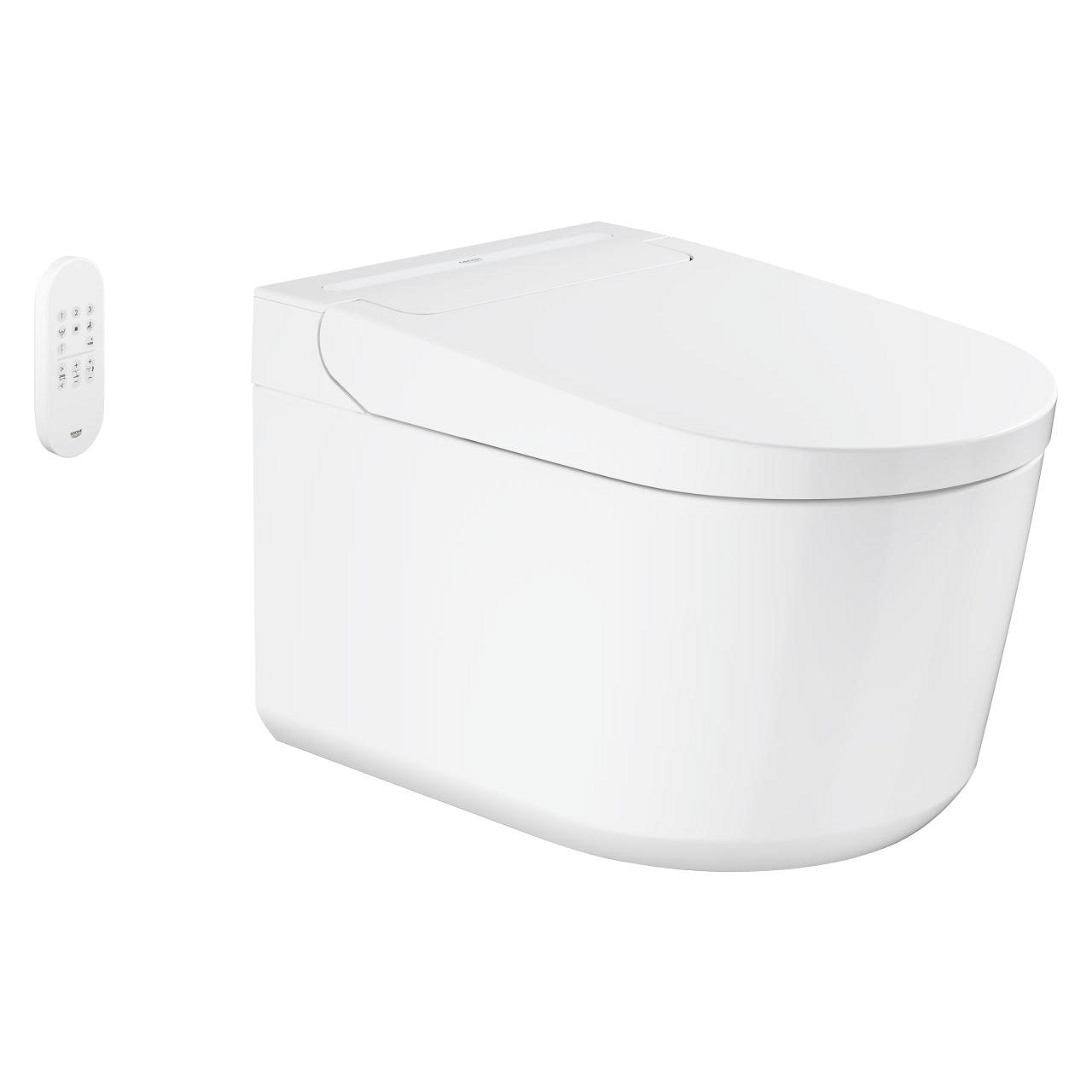 Grohe sensia komplet showertoilet system,skjulte toiletcisterner