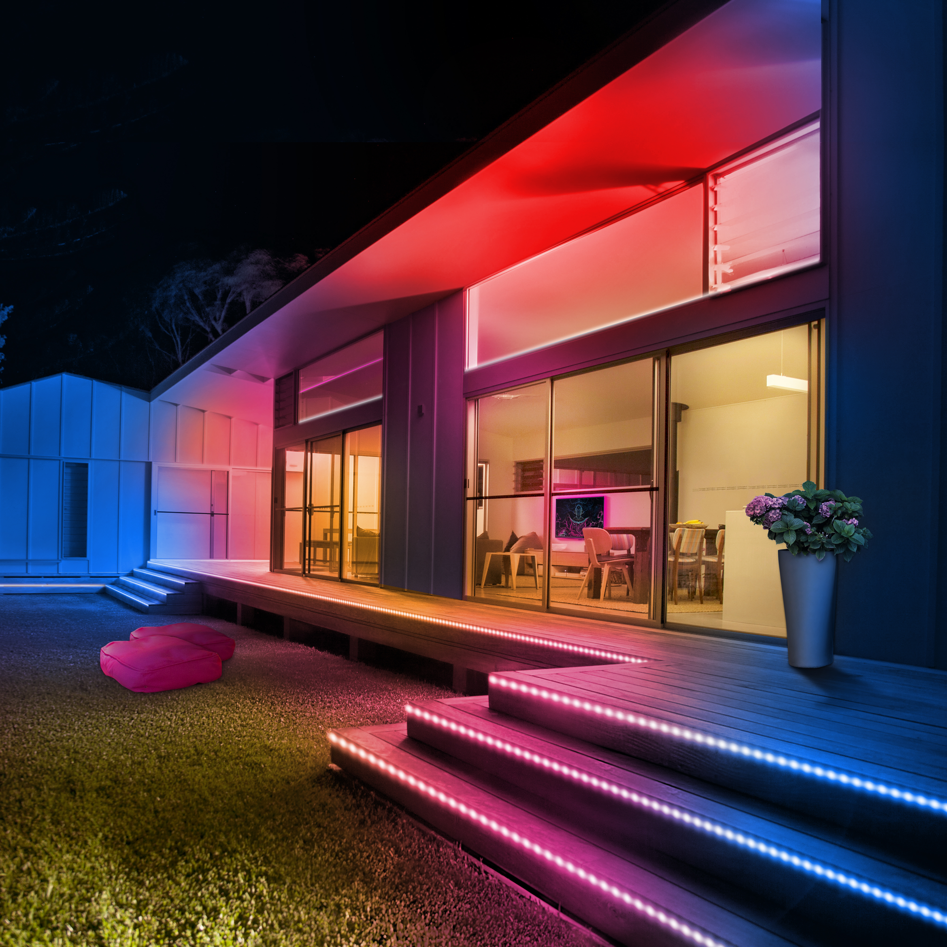 SMART+ NEONFLEX RGBTW 5M WIFI