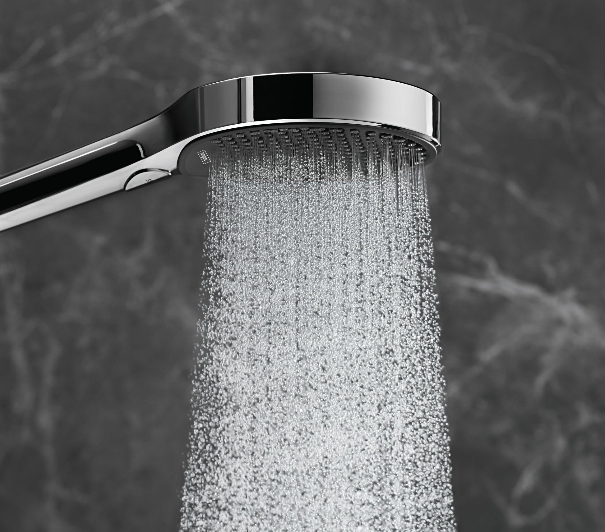 Hansgrohe Rainfinity håndbruser 130 3jet, krom