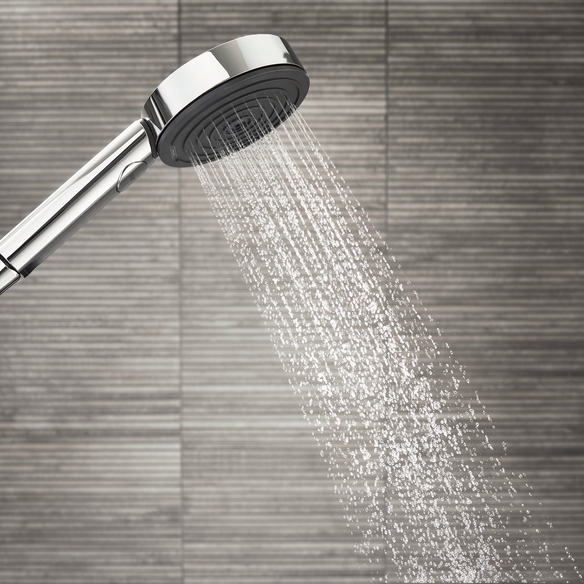 Hansgrohe Pulsify håndbruser ø105mm med 3jet EcoSmart, krom