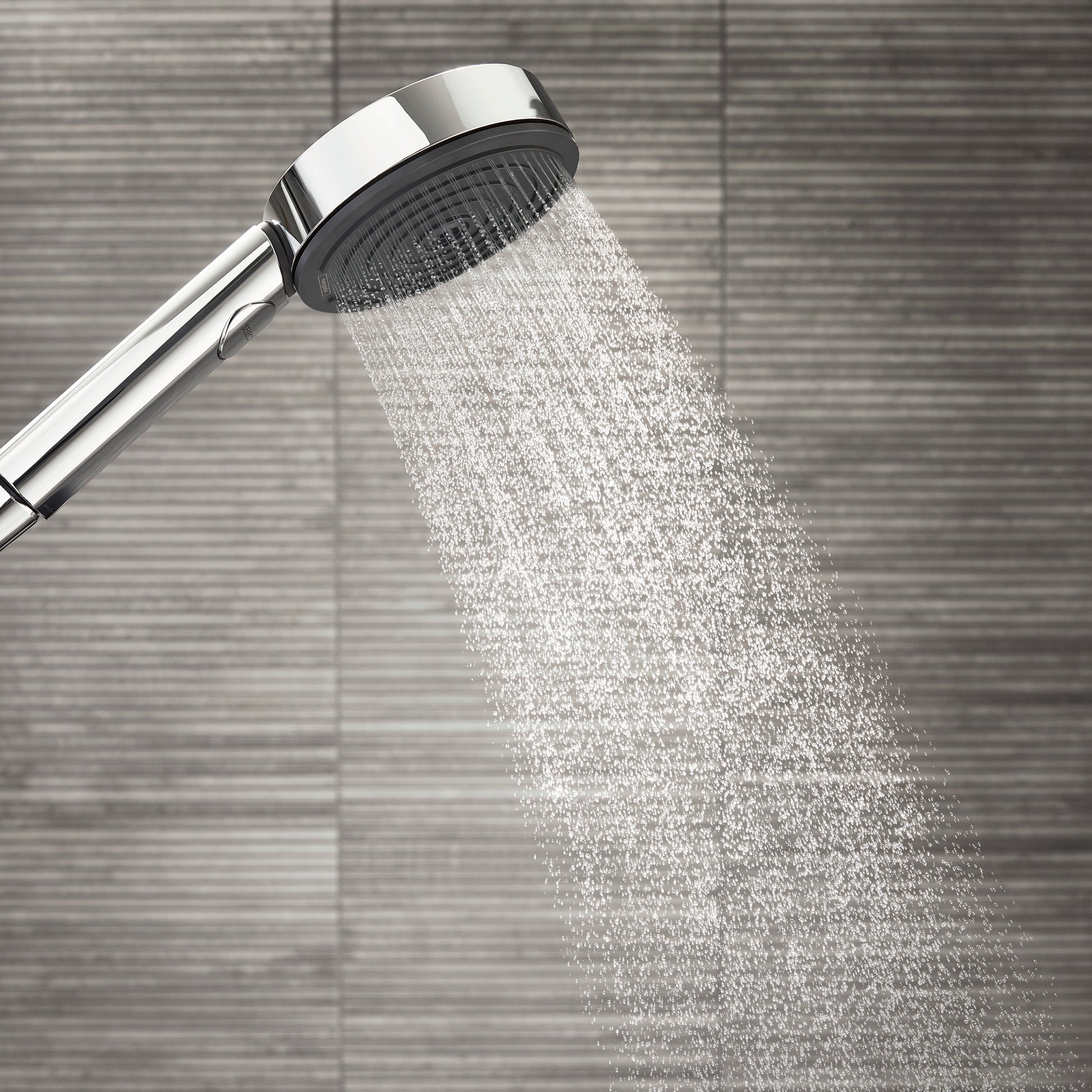 Hansgrohe Pulsify håndbruser ø105mm med 3jet EcoSmart, krom