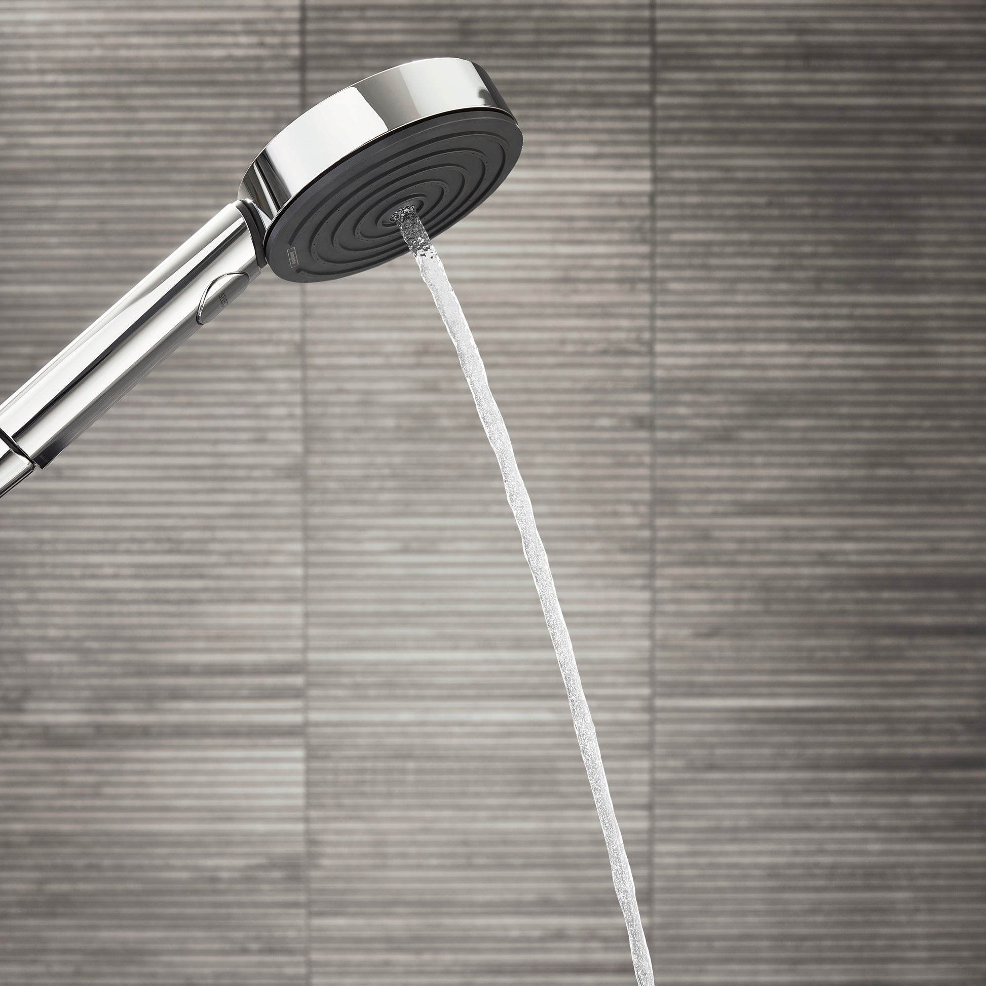 Hansgrohe Pulsify håndbruser ø105mm med 3jet EcoSmart, krom