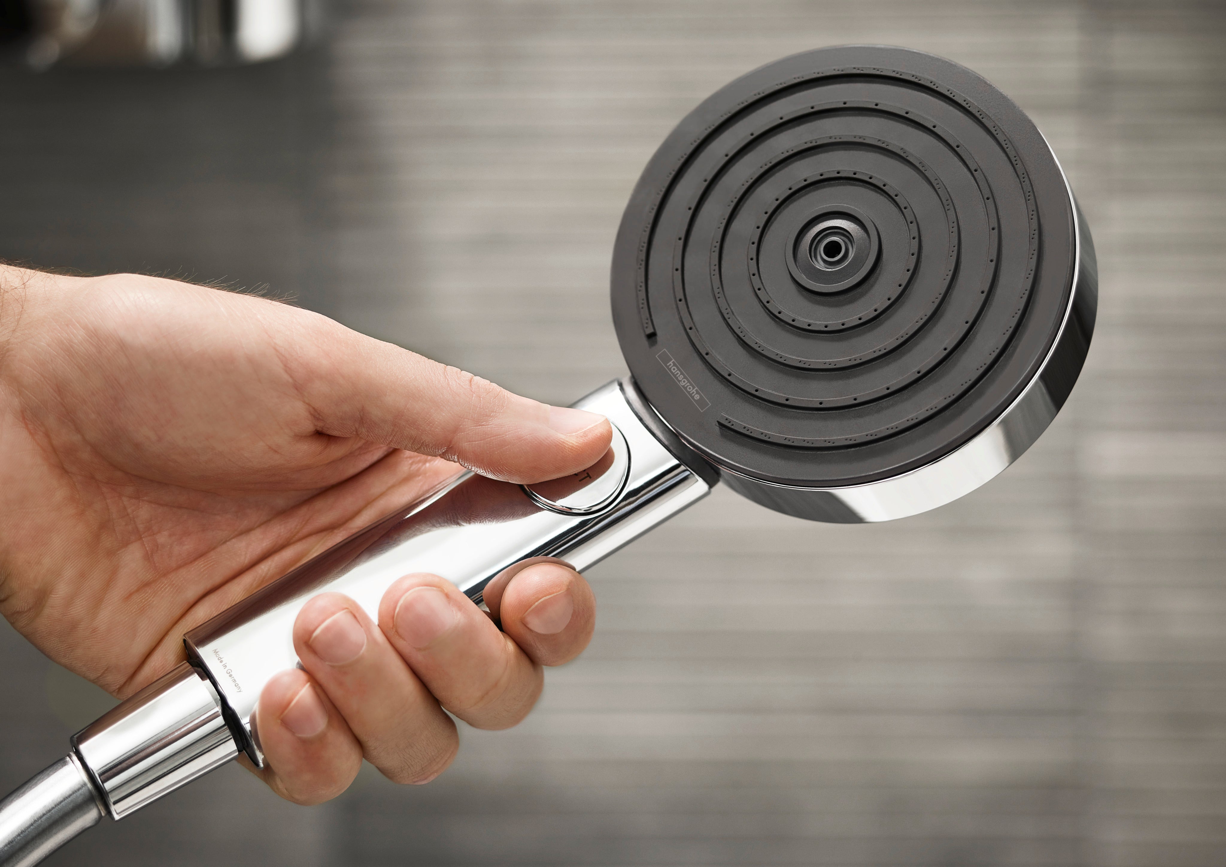 PULSIFY SELECT HÅNDBRUSER Ø105MM 3 SPRAY