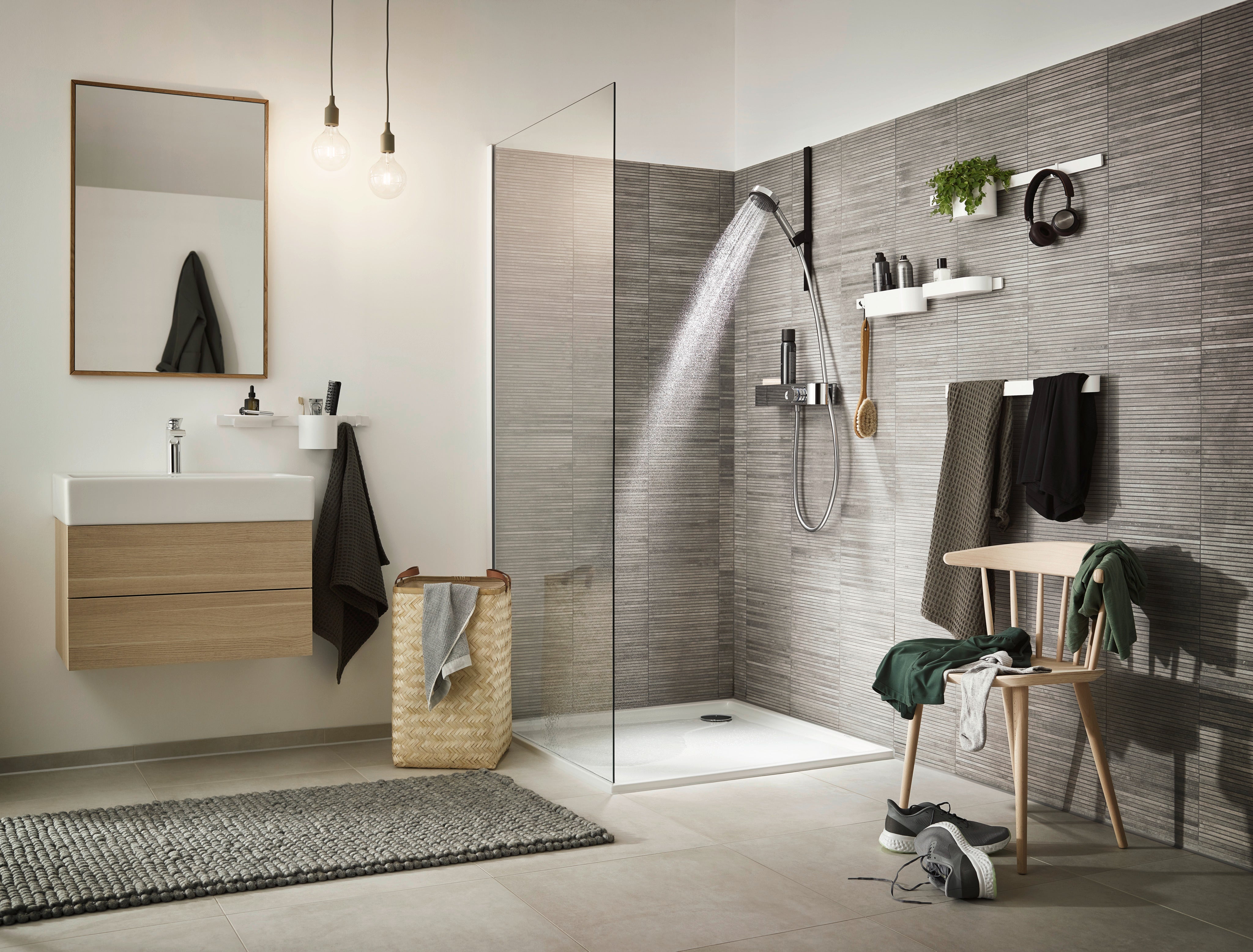 PULSIFY SELECT HÅNDBRUSER Ø105MM 3 SPRAY