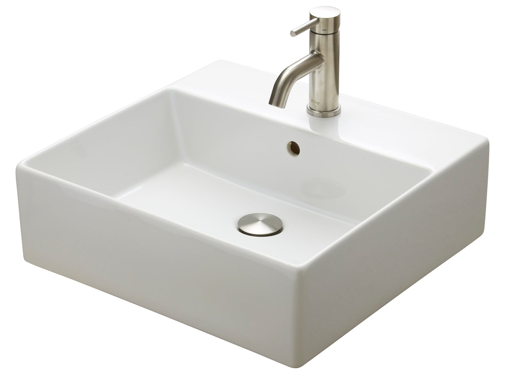 Boxo 1010 slim porcelænsvask til bad