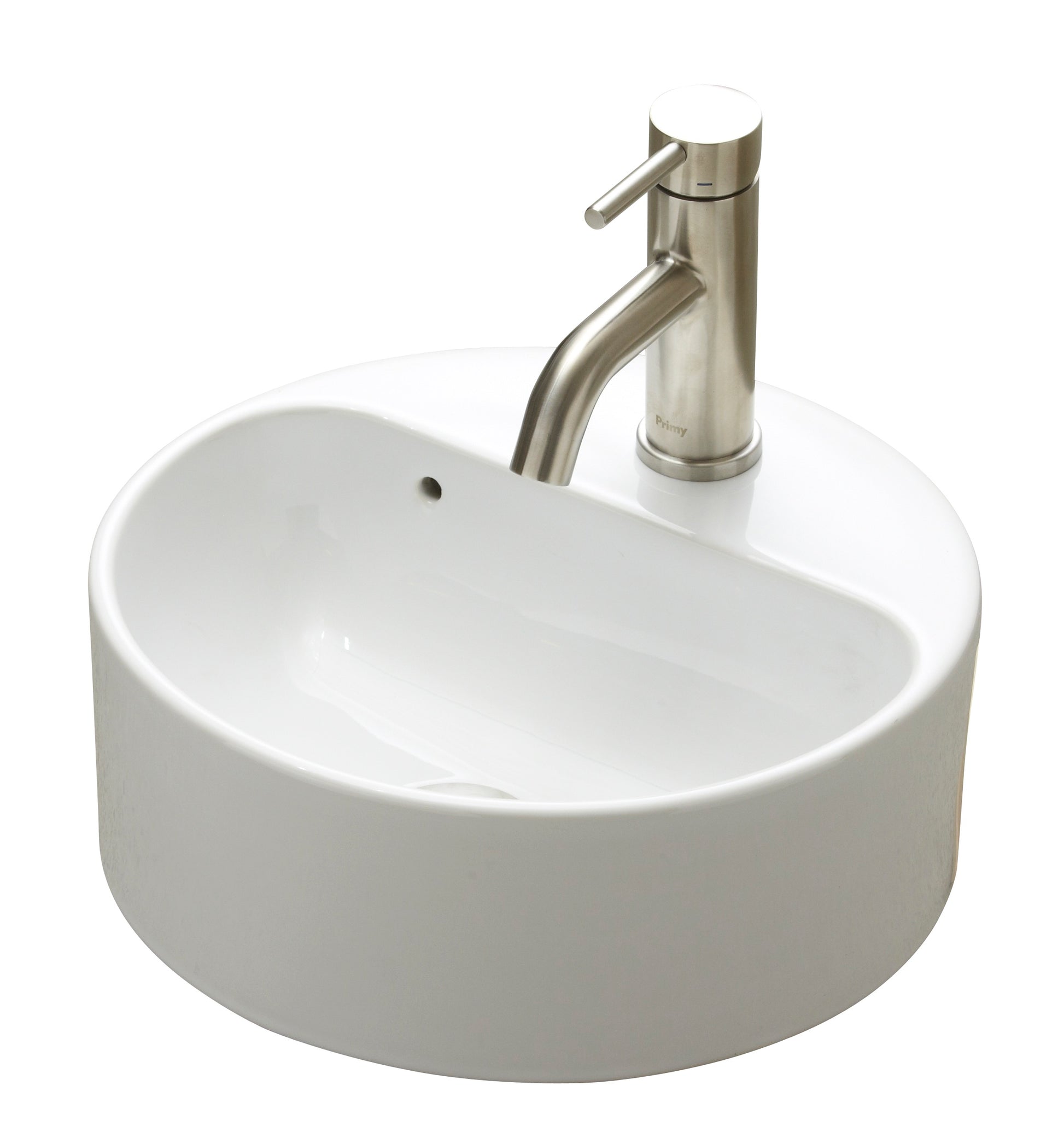 Axa Rondo 1035 porcelænsvask til bad