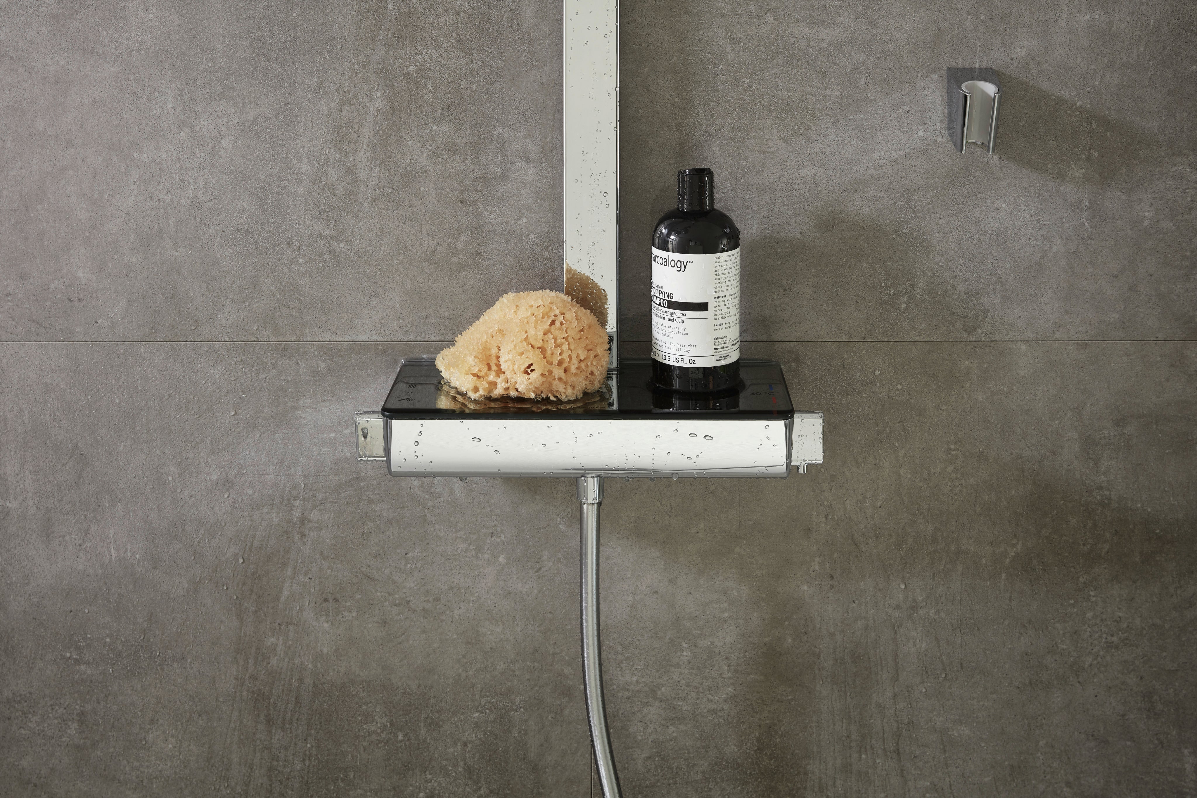 Hansgrohe Raindance E Showerpipe brusesystem 360 1jet, krom