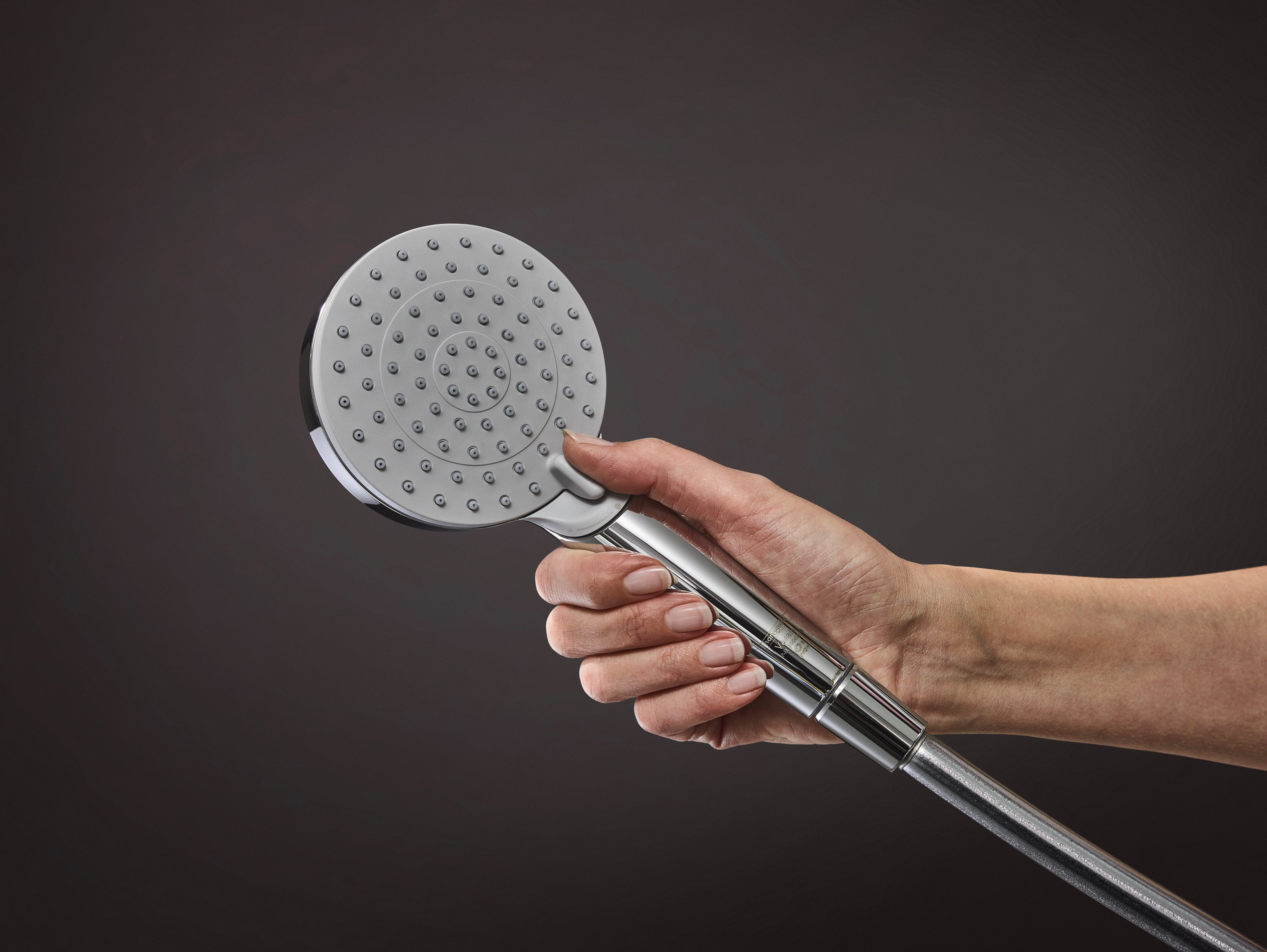 Hansgrohe Vernis Blend Vario brusesæt 65cm, krom