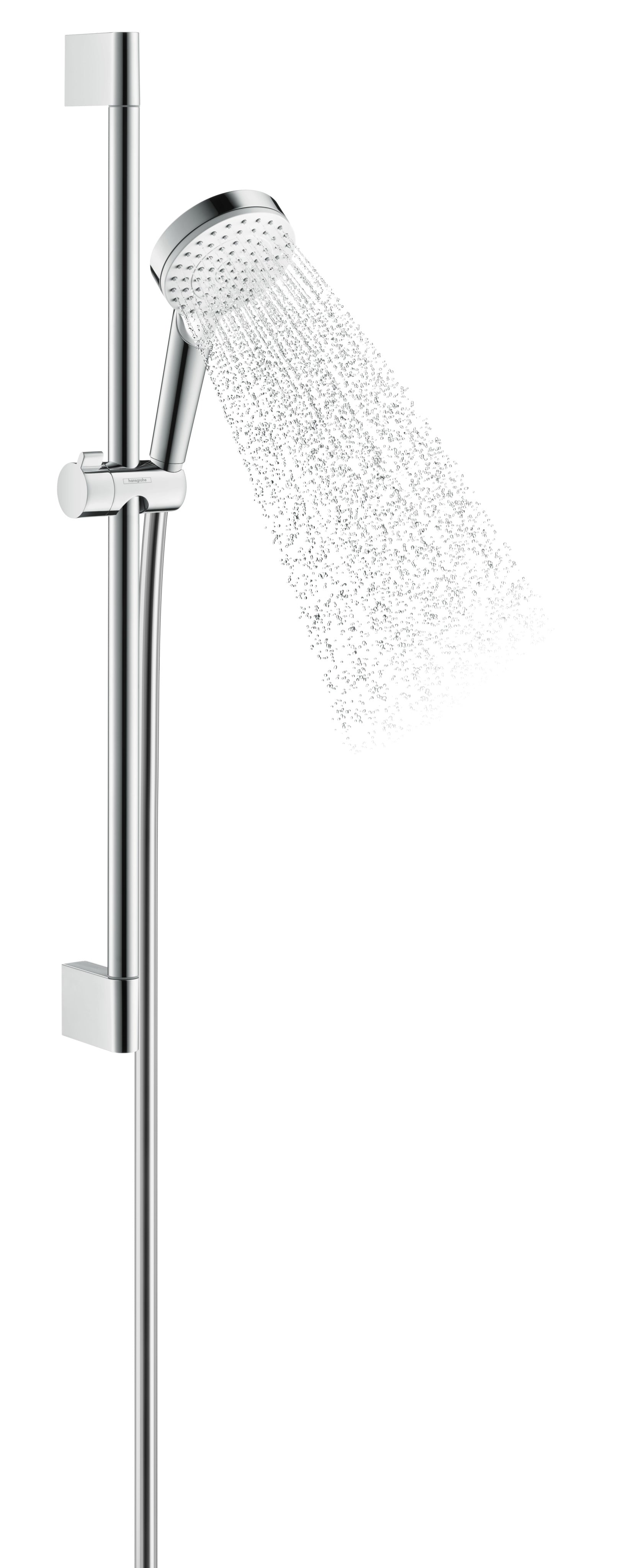 Hansgrohe Crometta brusesæt 1jet, 65 cm, krom