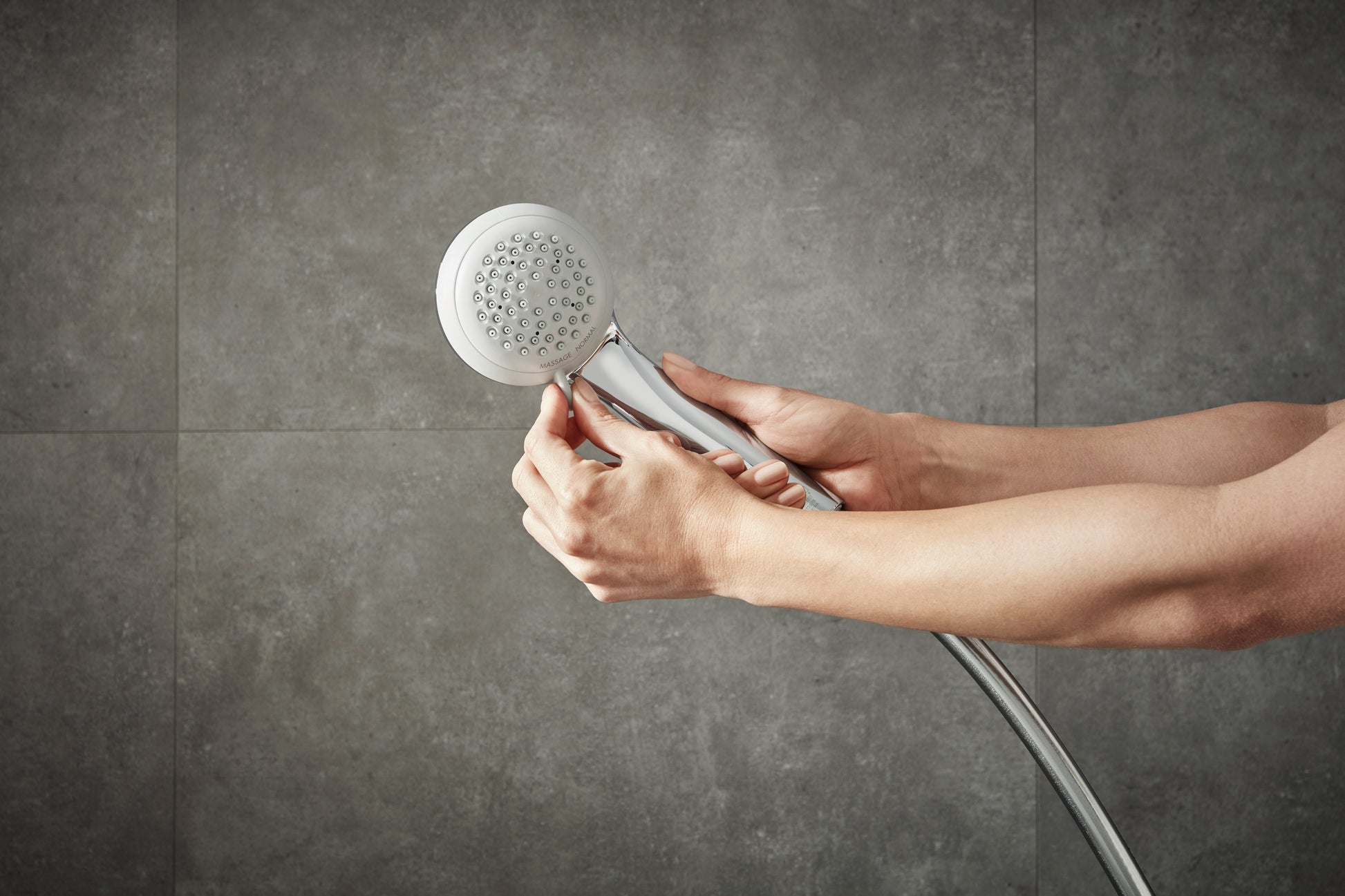 Hansgrohe Crometta Vario 85 håndbruser, krom