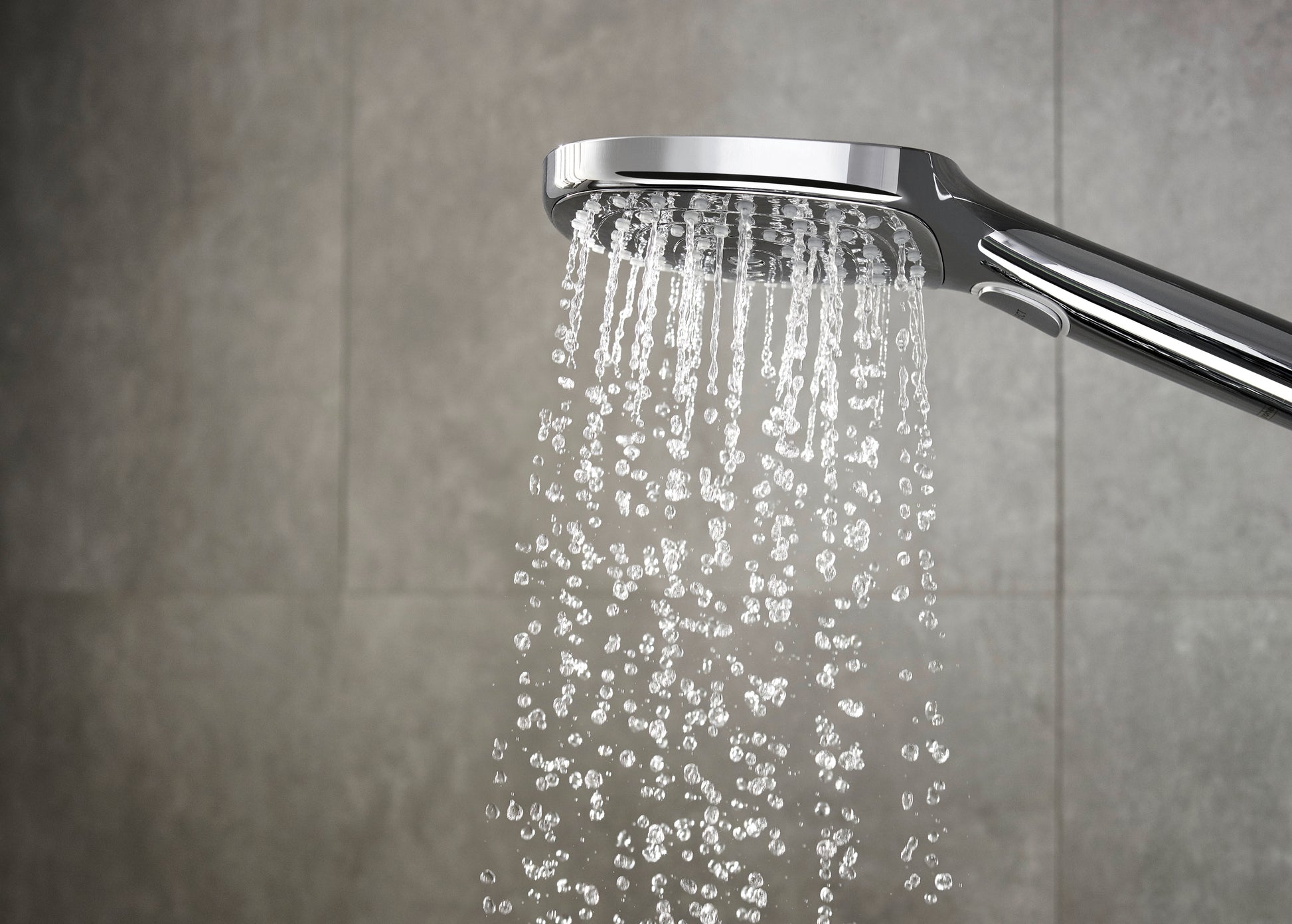 Hansgrohe Raindance Select E 120 3jet EcoSmart, krom
