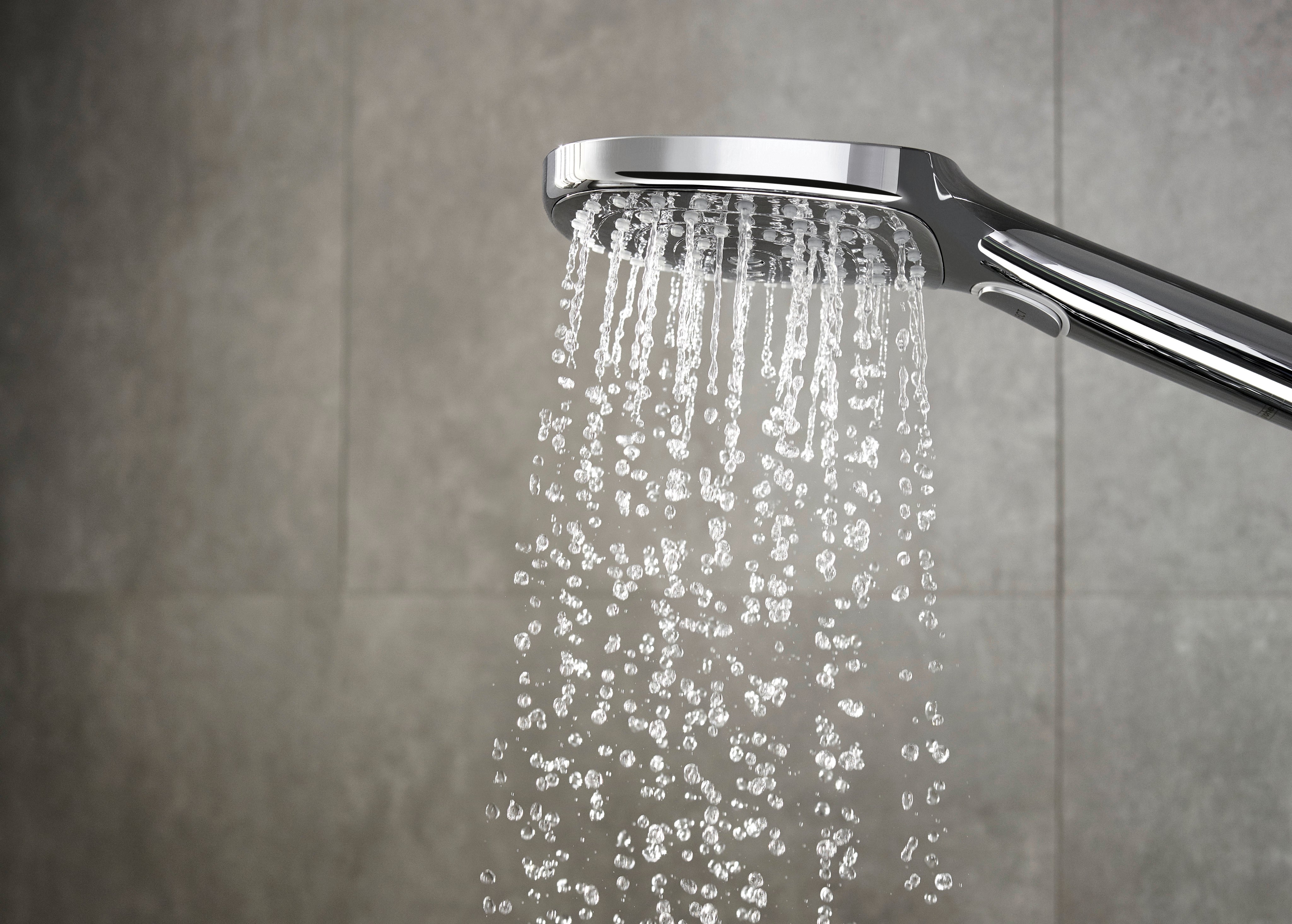 Hansgrohe Raindance Select E 120 3jet EcoSmart, krom