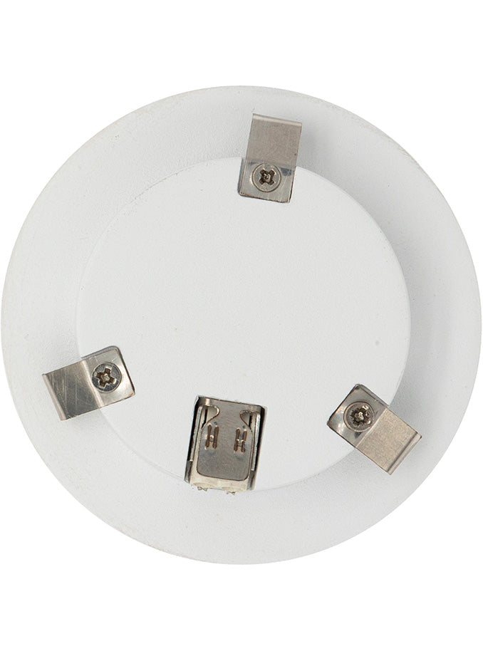 HiluX D1 Gen3 - Full Spectrum LED Indbygningsspot - 2.8W - Ra97 3000K - Hvid
