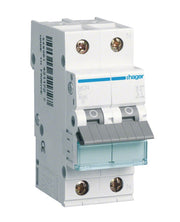 AUTOMATSIKRING C10A 1P+N 6KA 2M