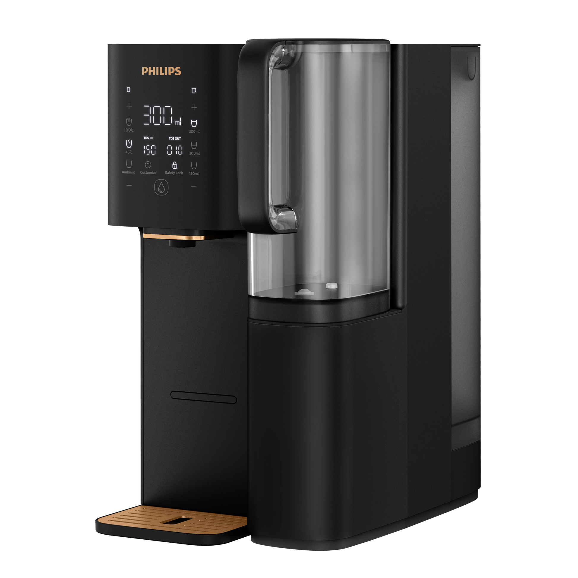 VANDSDISPENSER MED FILTER ADD6920BK/10