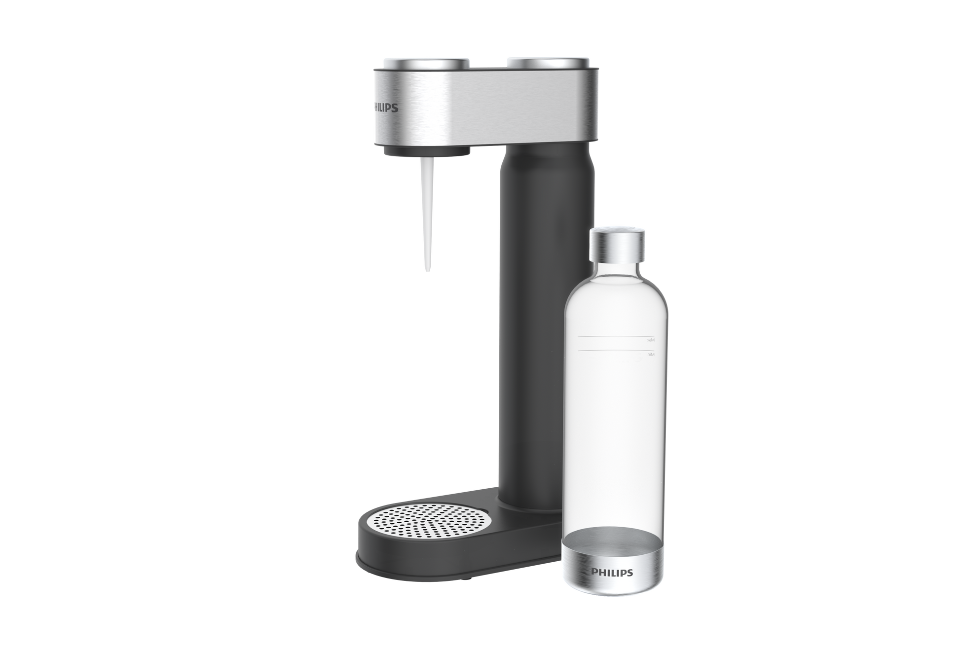 SODAMAKER SORT, INKLUSIVE C02 ADD4902BK/10