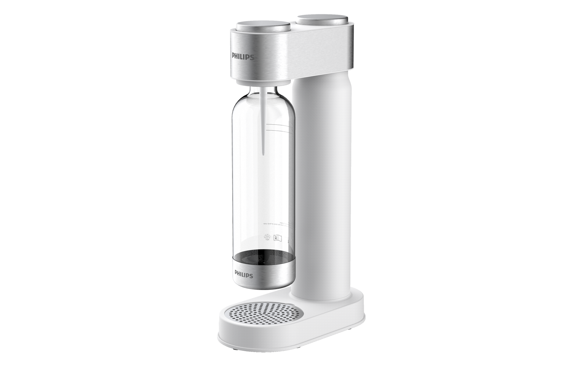 SODAMAKER HVID, INKLUSIVE C02 ADD4902WH/10
