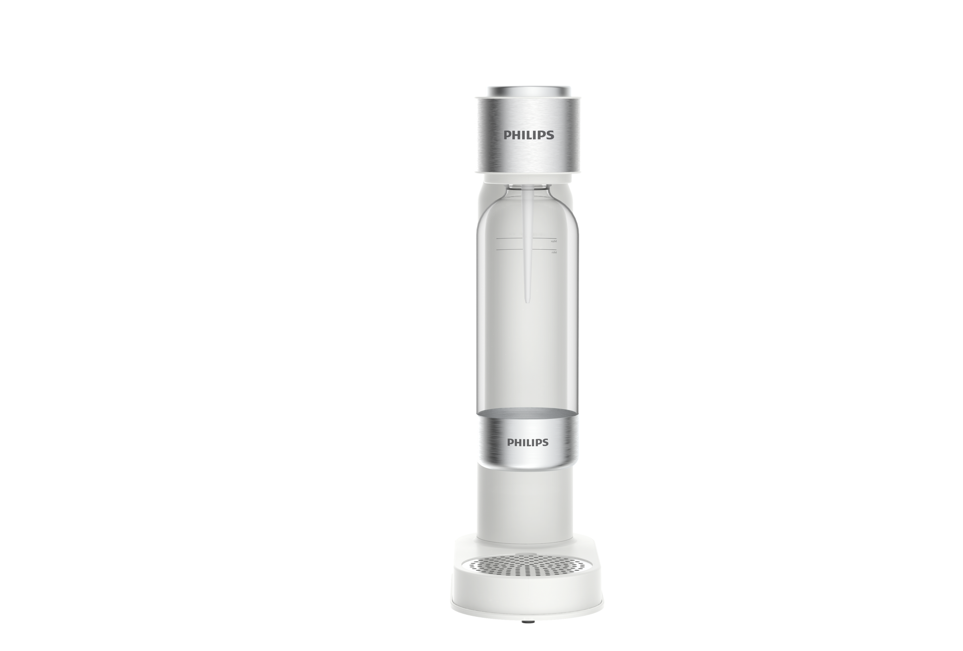 SODAMAKER HVID, INKLUSIVE C02 ADD4902WH/10