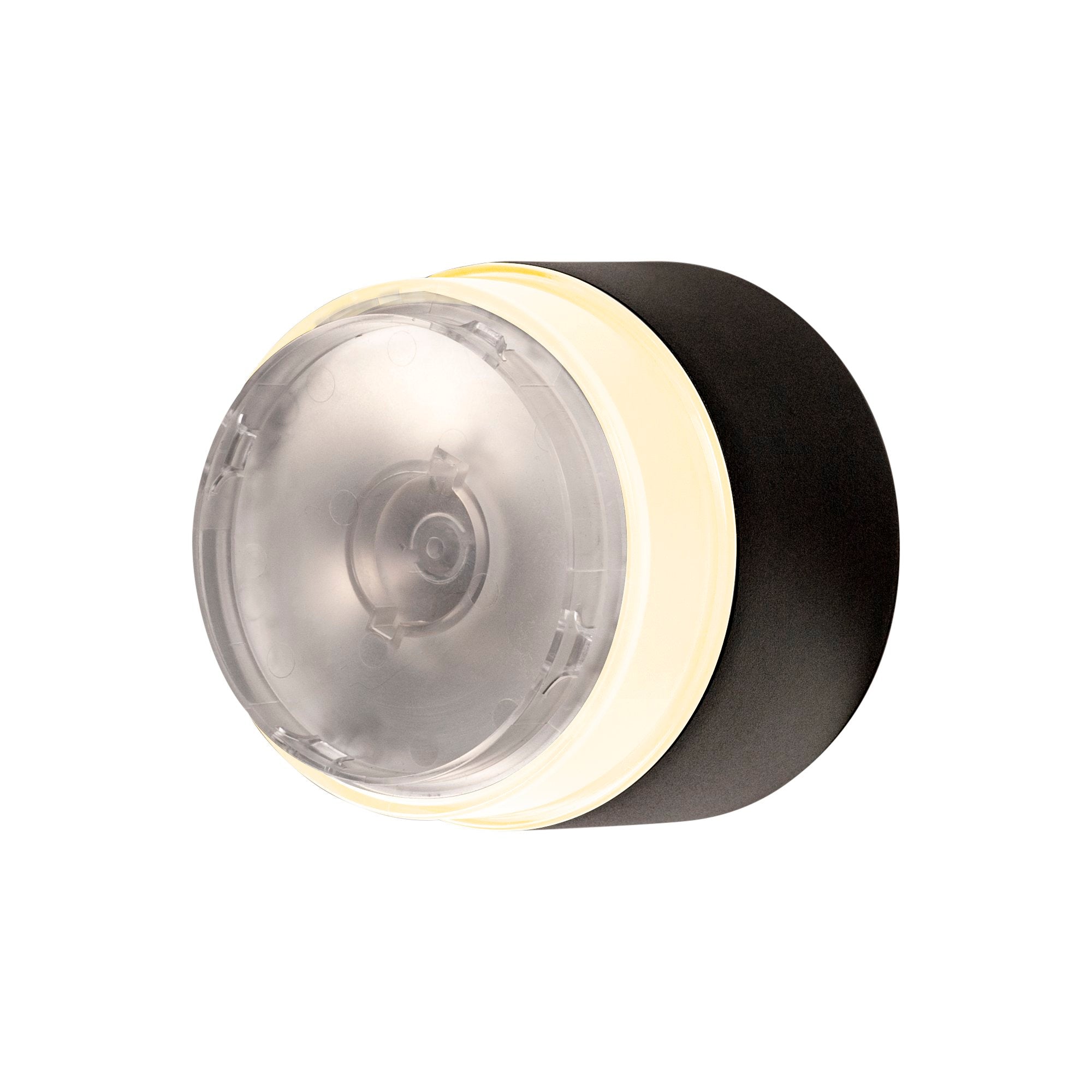 Mana Base Phase Væg 15W 800/820lm 927/930 dæmp, antracit