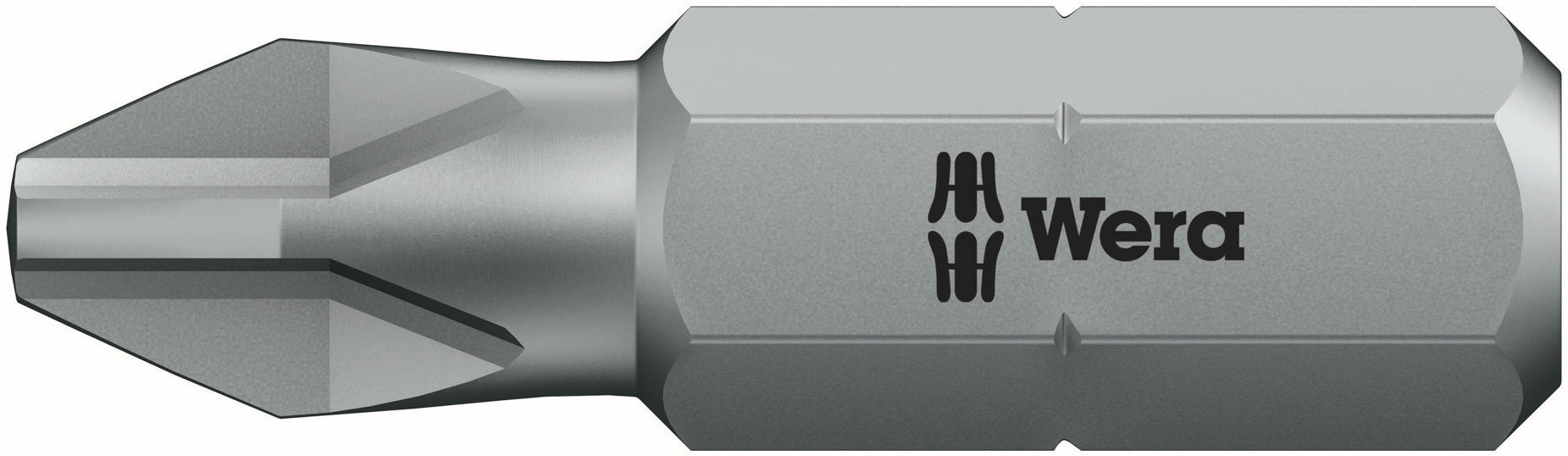 Wera bits PH 2, 25 mm, 851/1 Z DIY, 10 stk.