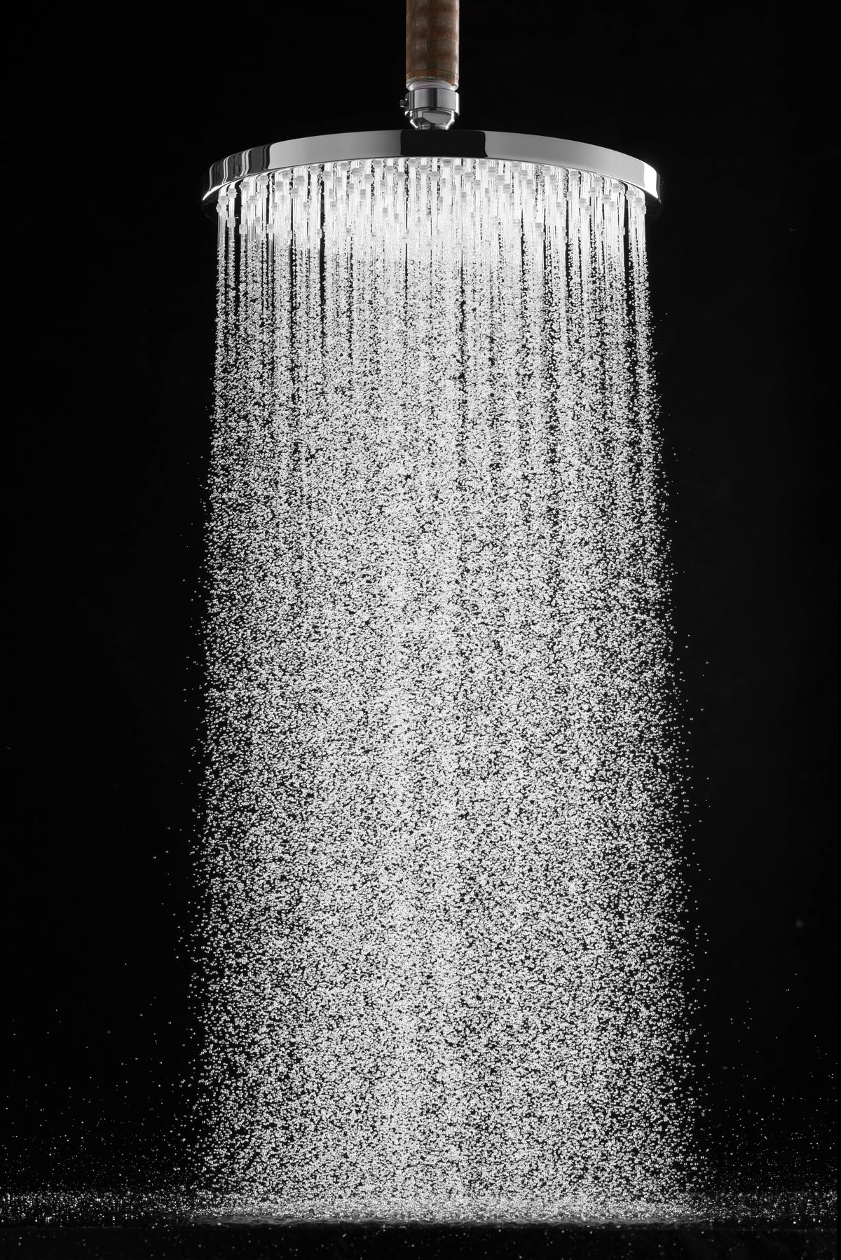 hansgrohe Raindance S 240 1jet PowderRain hovedbruser m/arm