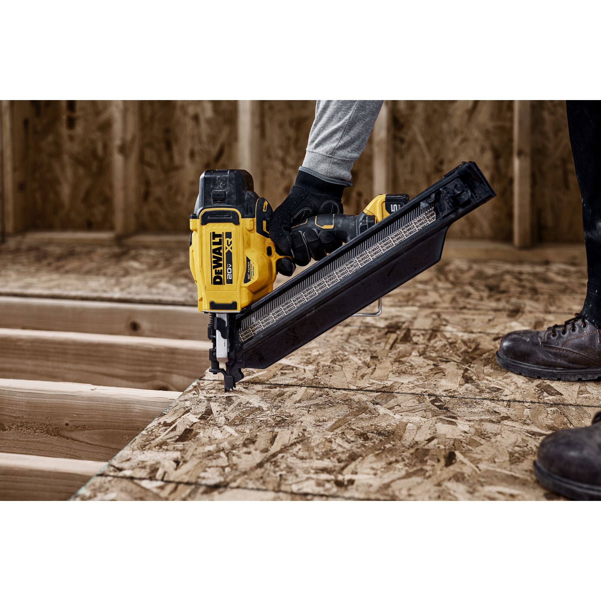 DEWALT magasin forlænger til sømpistol DCN930 og DCN950