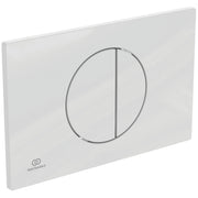 Ideal Standard OLEAS mekanisk kontrolplade 230x7.5x150 mm