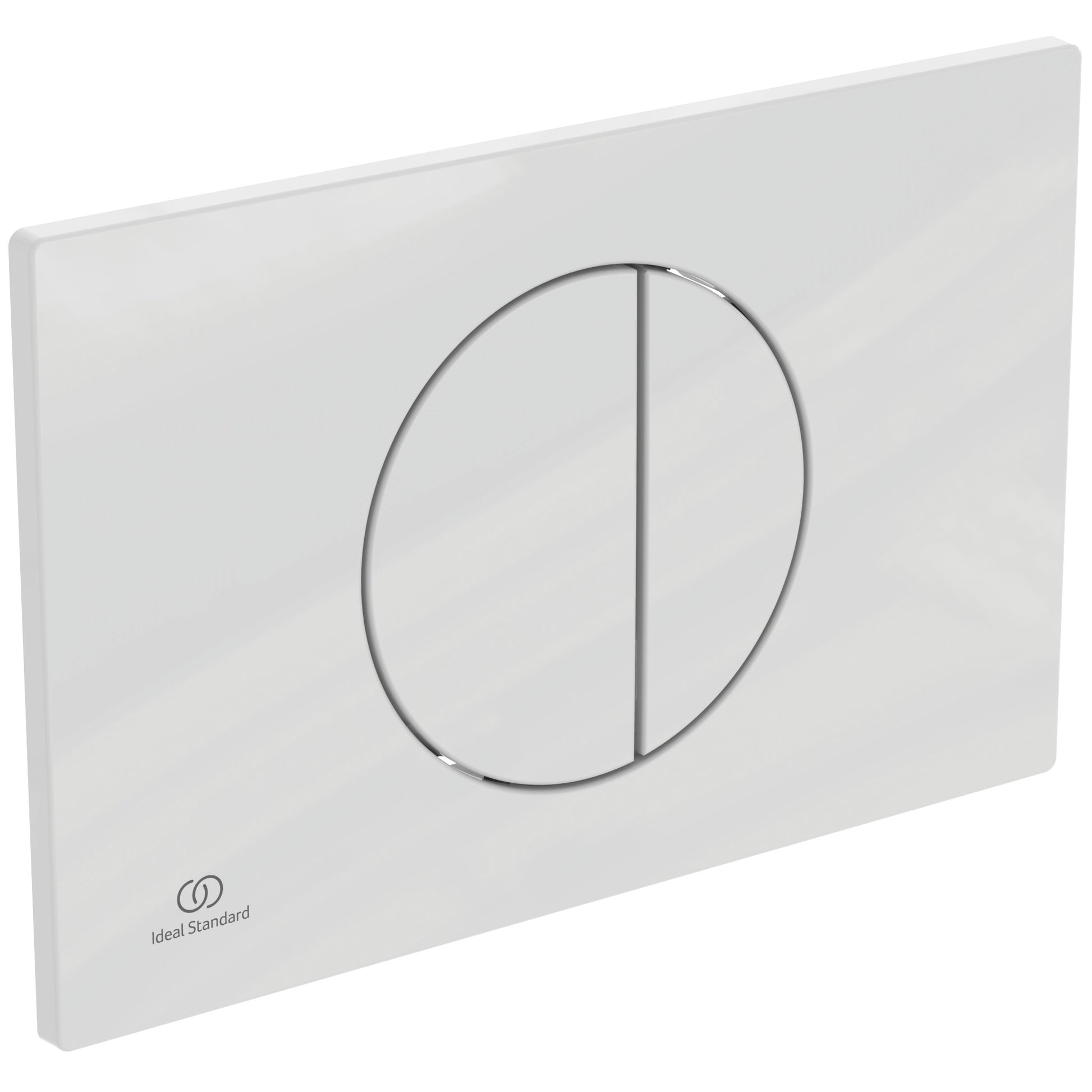 Ideal Standard OLEAS mekanisk kontrolplade 230x7.5x150 mm