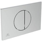 Ideal Standard OLEAS mekanisk kontrolplade 230x7.5x150 mm