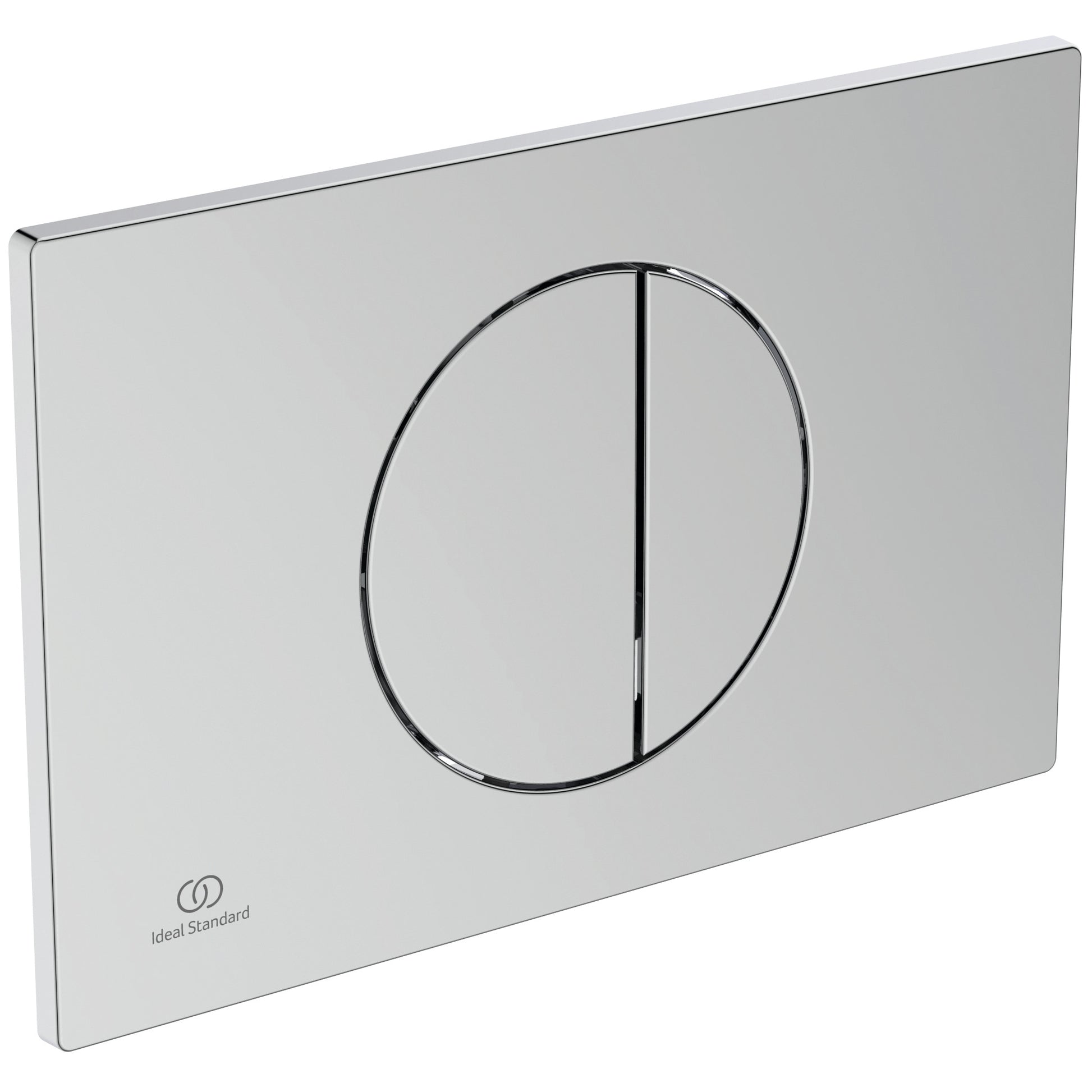 Ideal Standard OLEAS mekanisk kontrolplade 230x7.5x150 mm