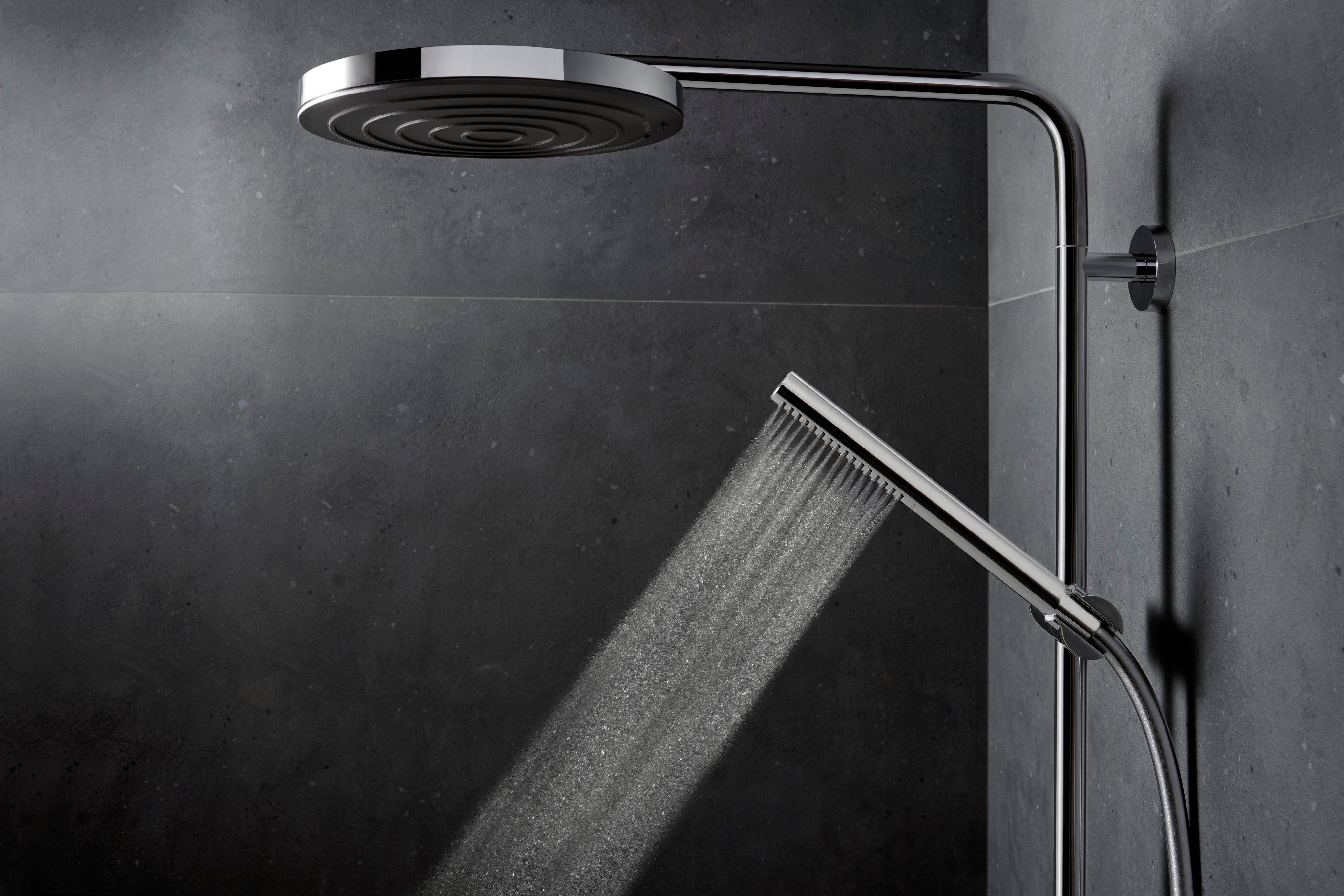 Hansgrohe Pulsify S Puro showerpipe 260 1jet EcoSmart, krom
